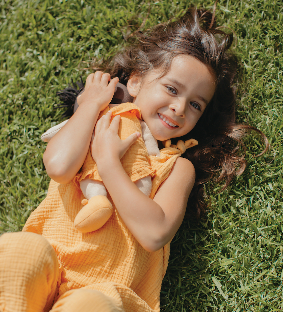 How Playing with Dolls Supercharges Early Childhood Development for All Kids