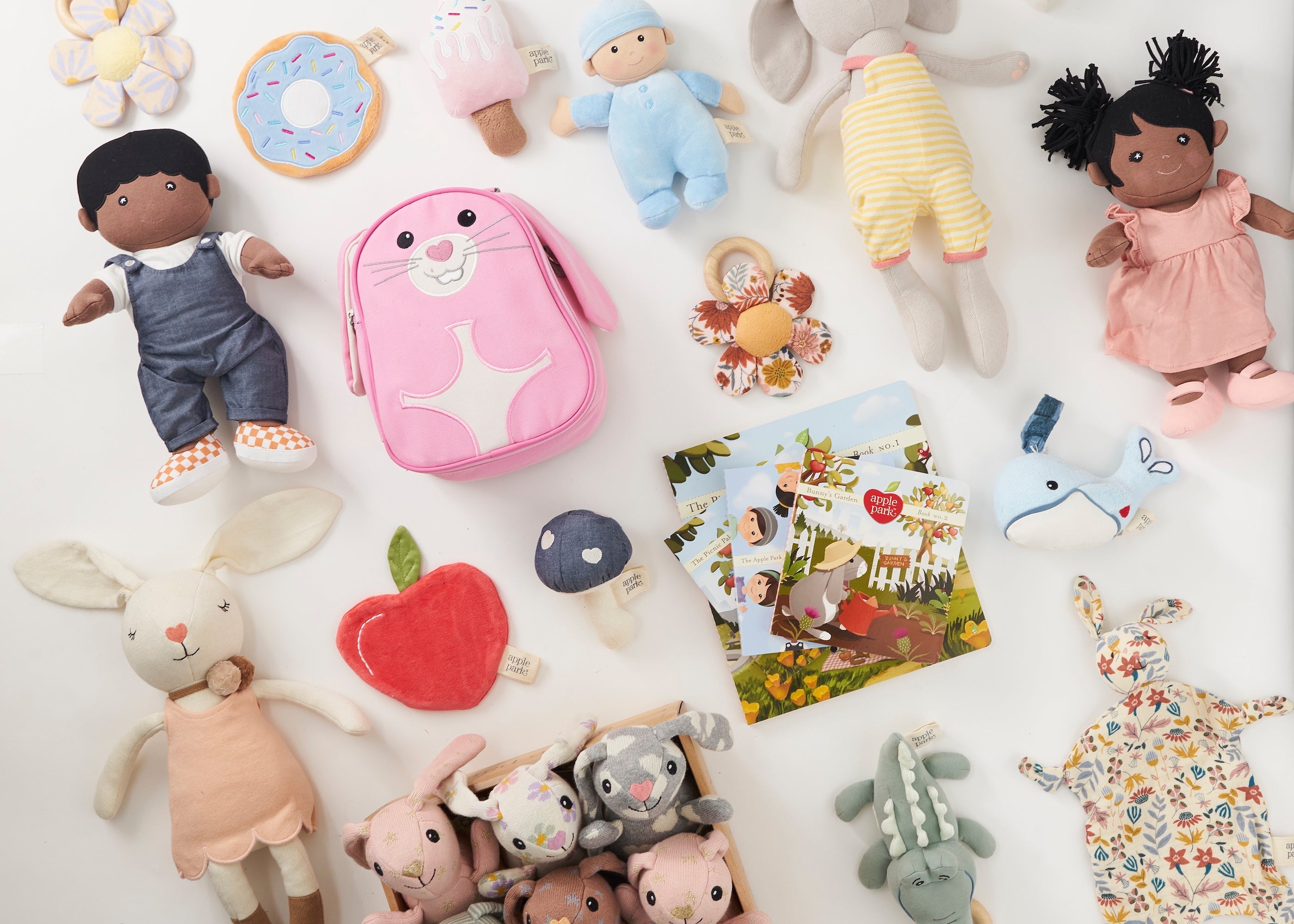 Easter Gift Guide for Preschoolers 3-5 Years