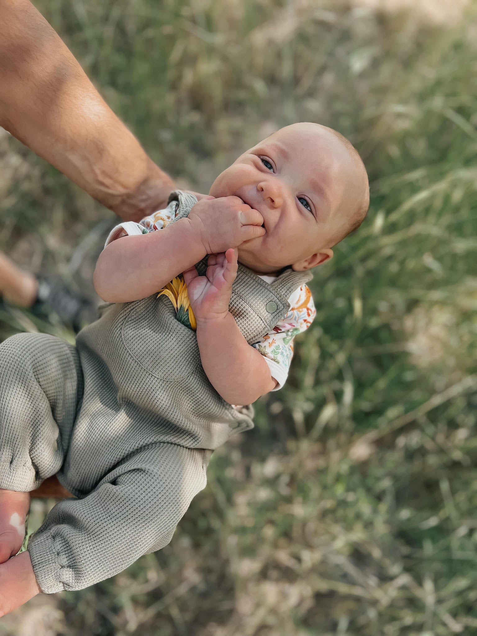 Bamboo Essential Onesie - Boho Woodland