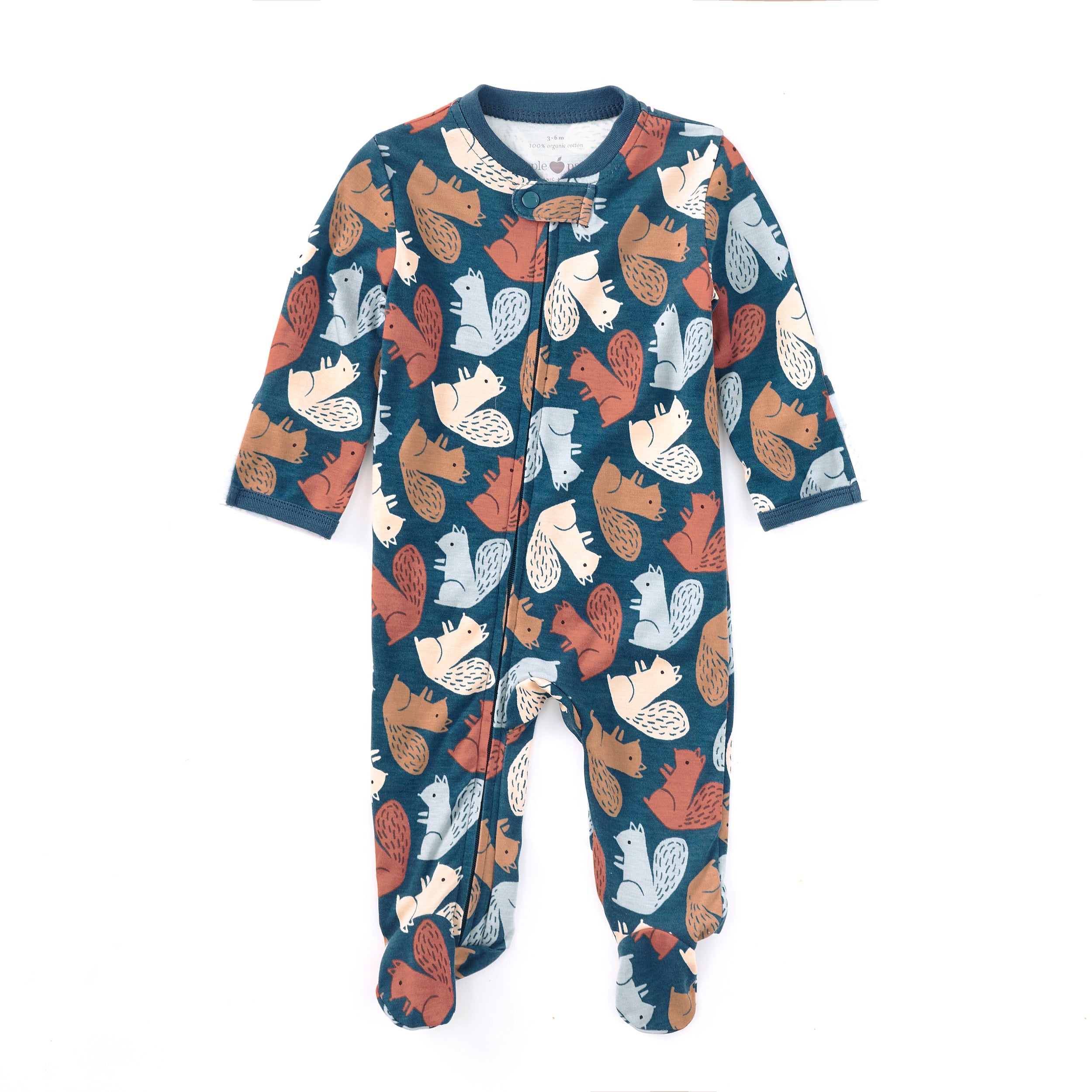 The Gala 3-Piece Bamboo Blend Baby Set