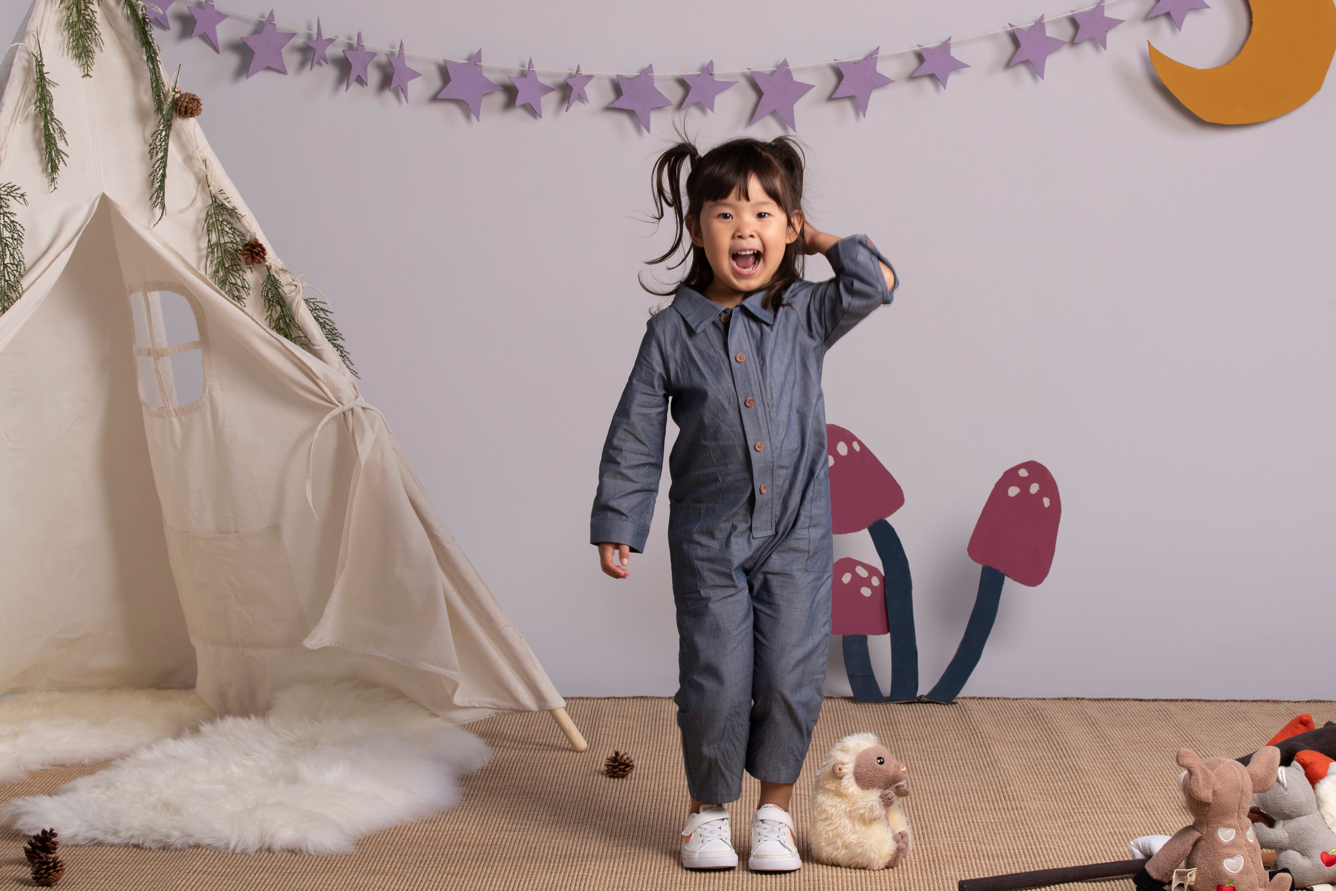 The Golden Delicious 4-Piece Outfit Set