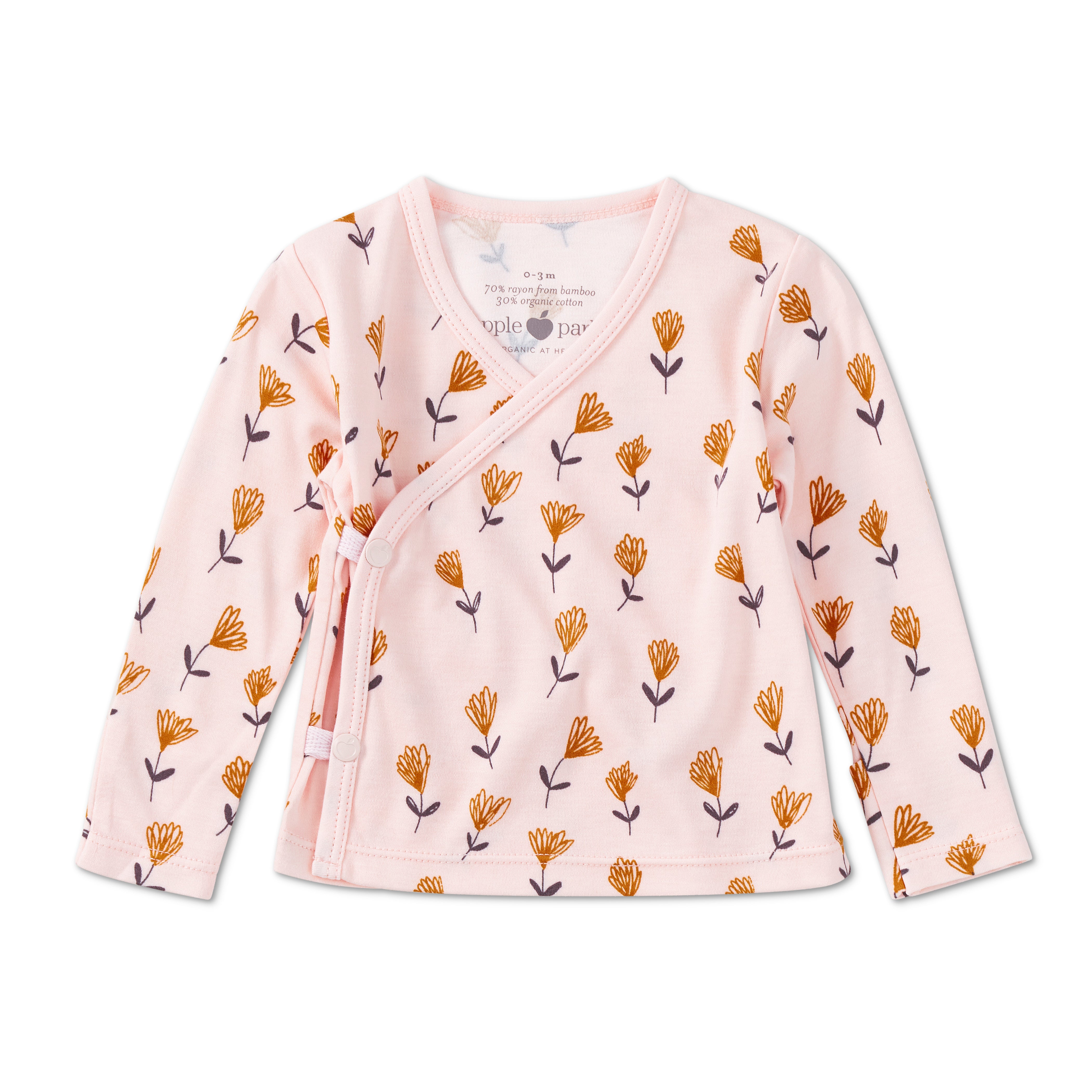 Layette Kimono Jacket - Wild at Heart