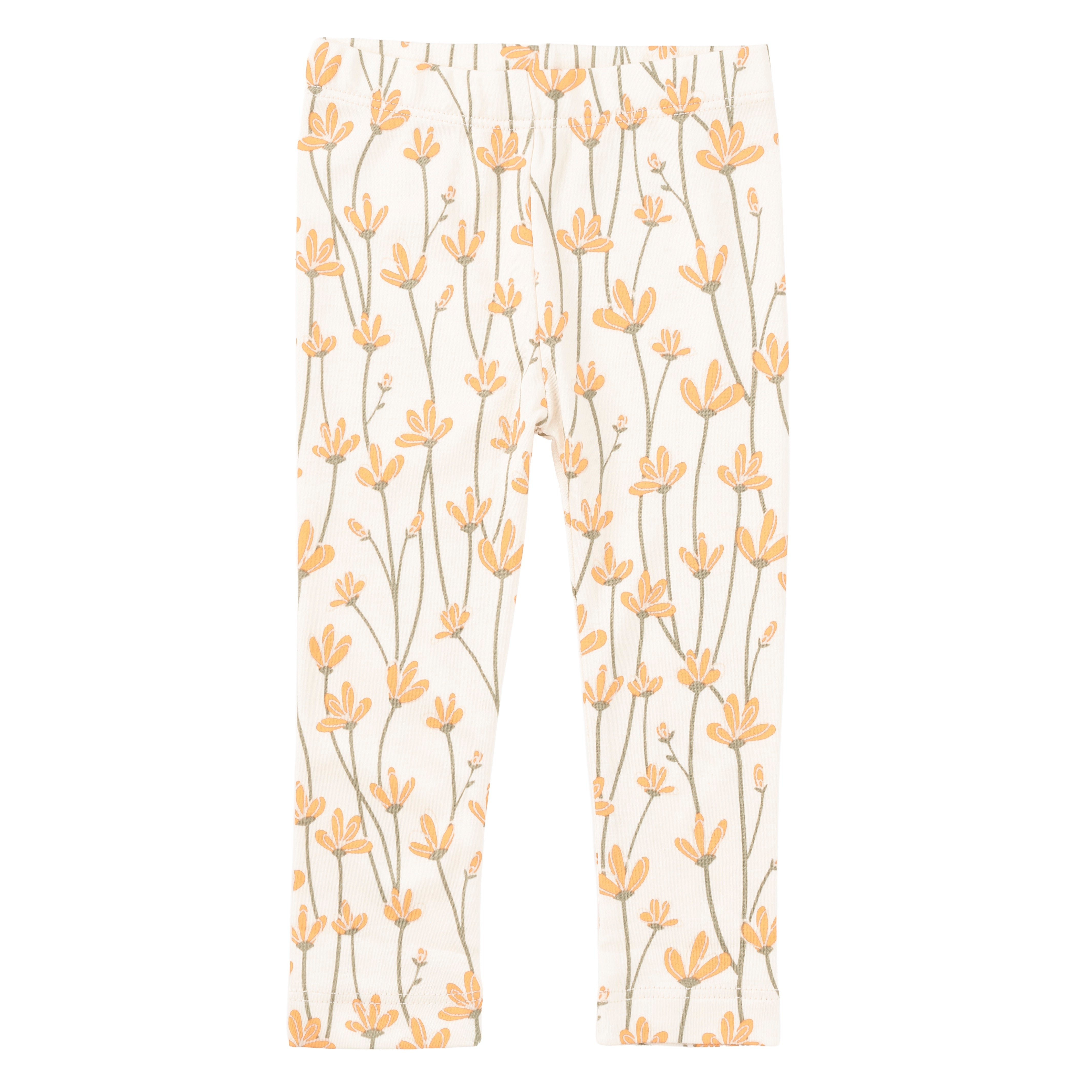 Bamboo Blend Leggings - Daisy Chain