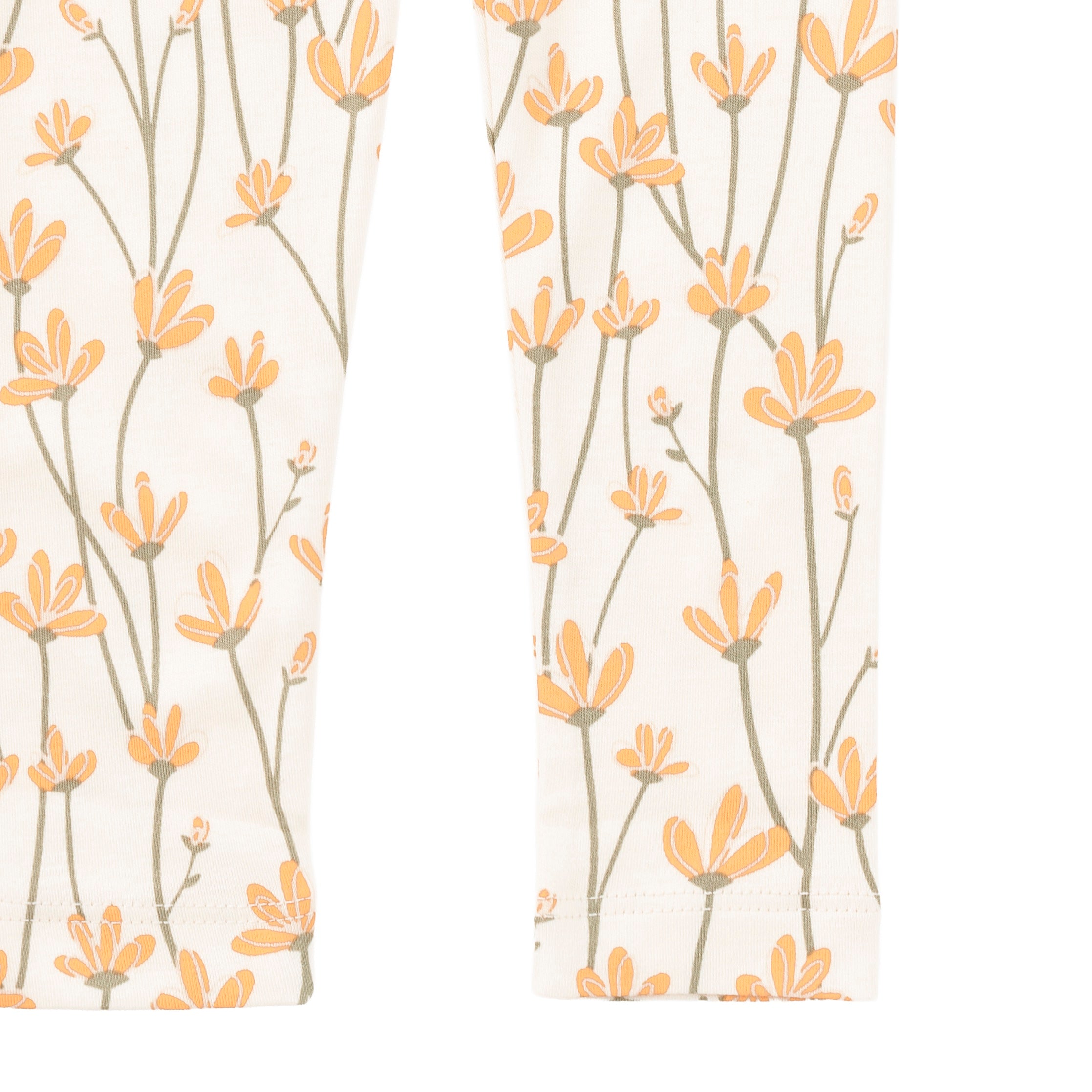 Bamboo Blend Leggings - Daisy Chain