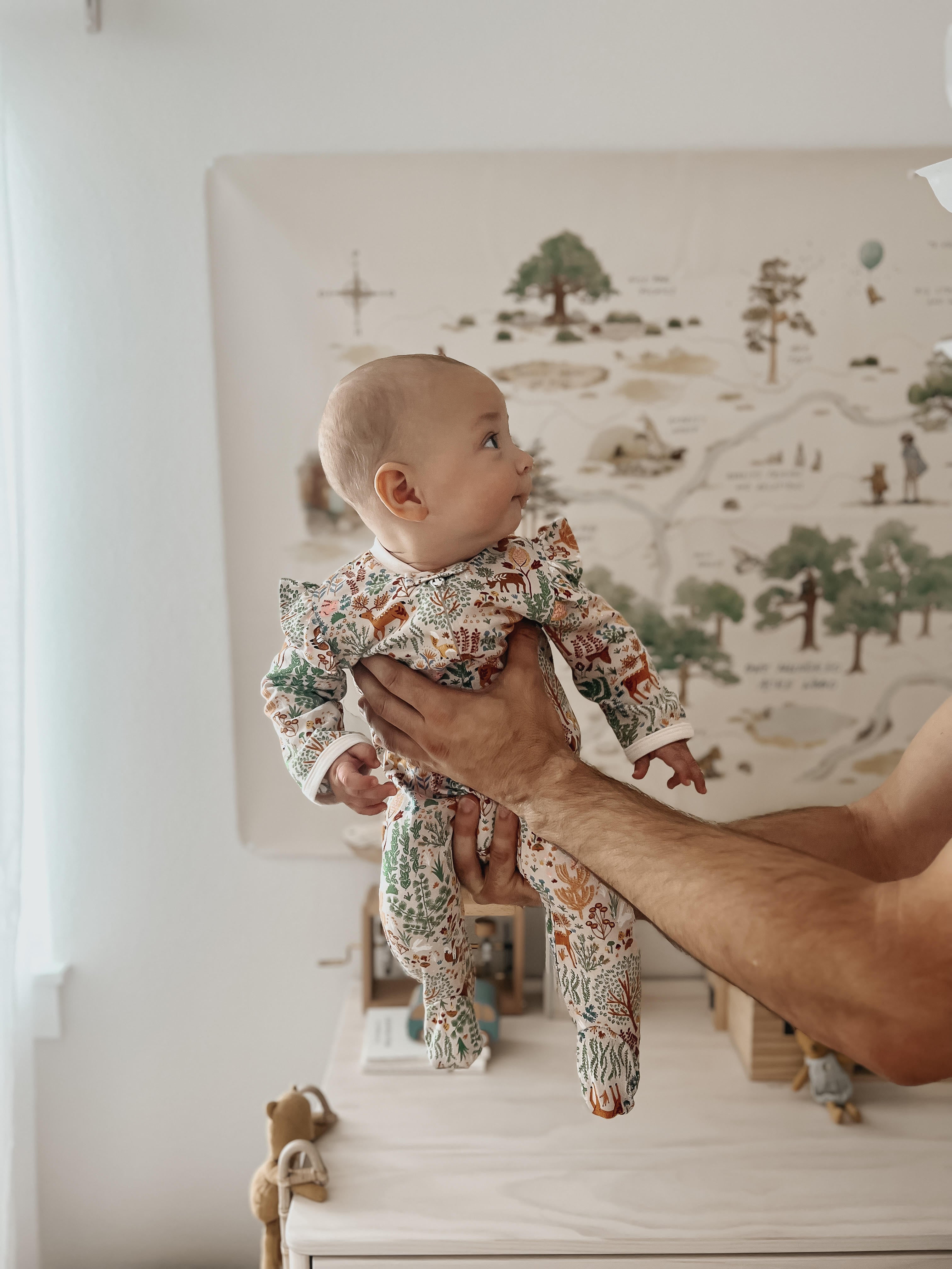 The Honeycrisp 3-Piece Bamboo Blend Baby Set