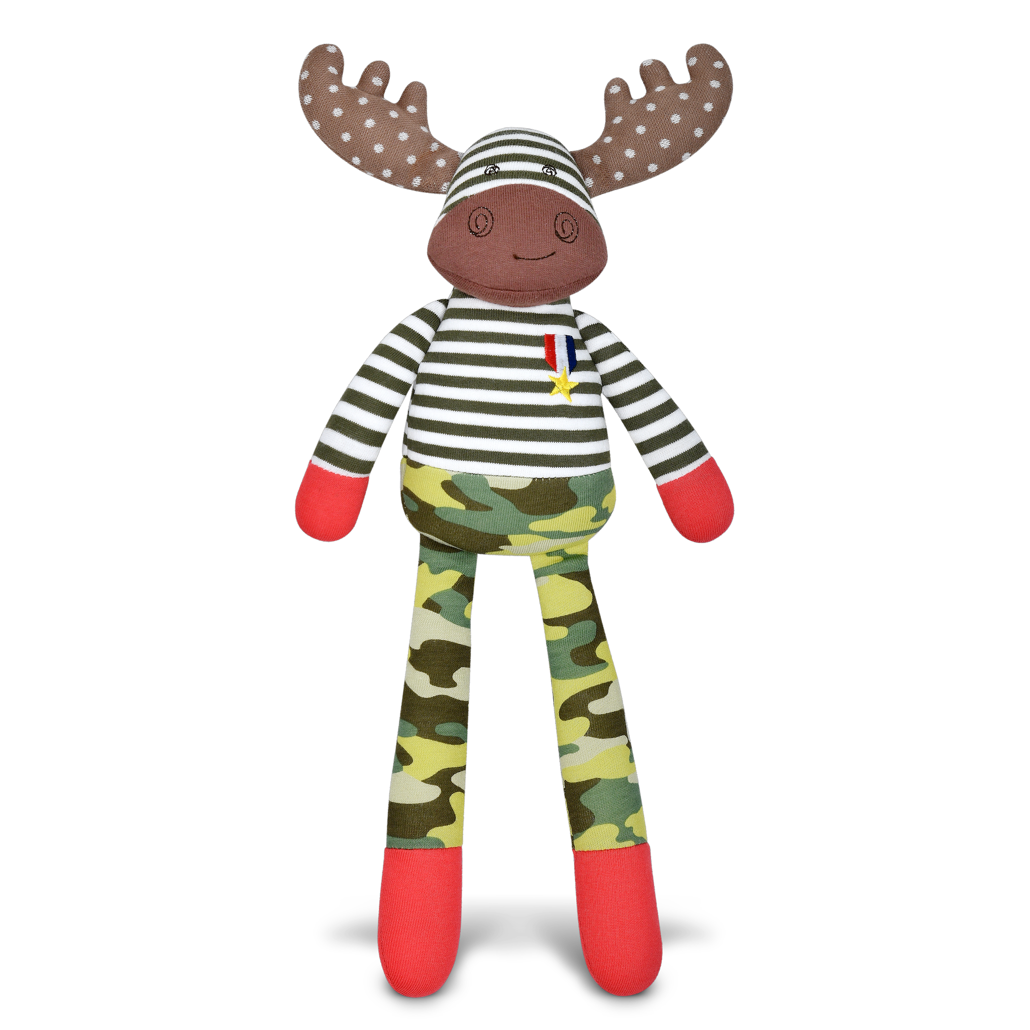 Marshall Moose - Plush