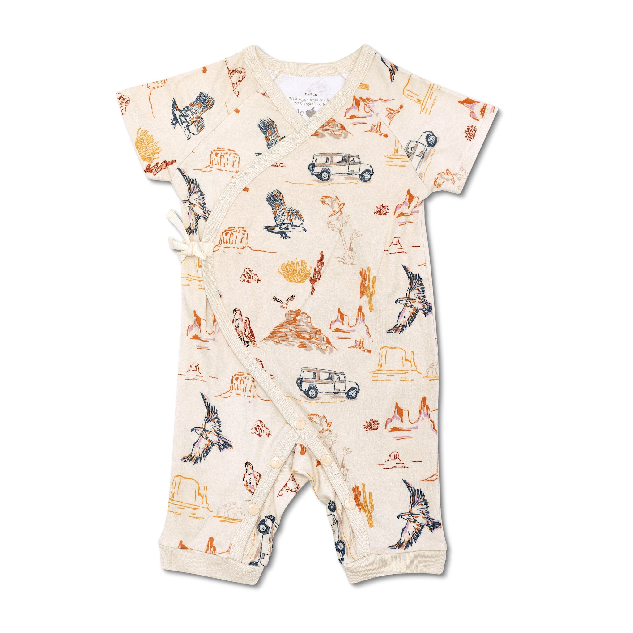 Kyte deals baby park kimono