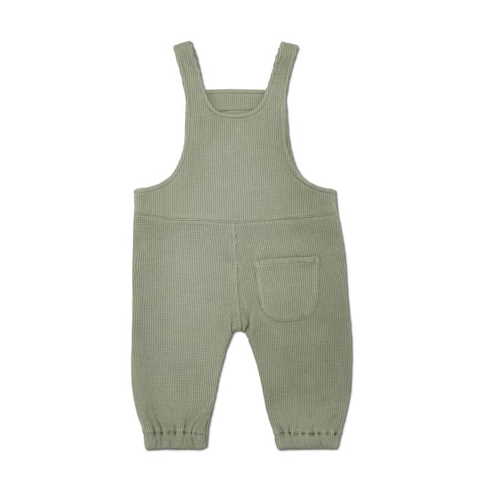 Waffle Overalls