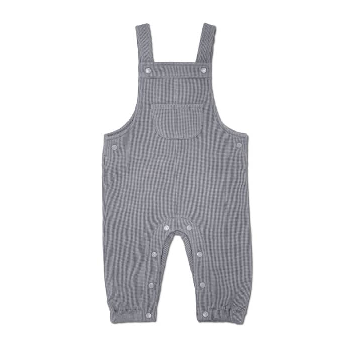 Waffle Overalls
