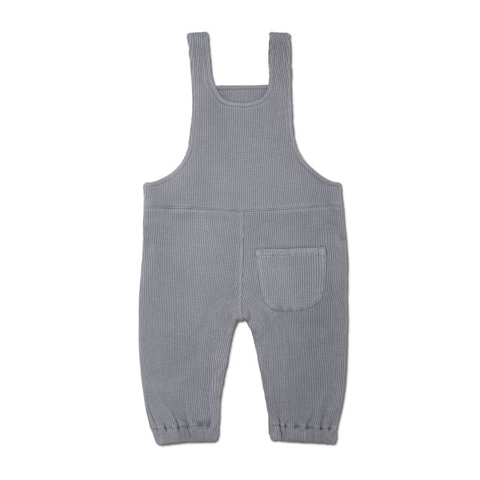 Waffle Overalls