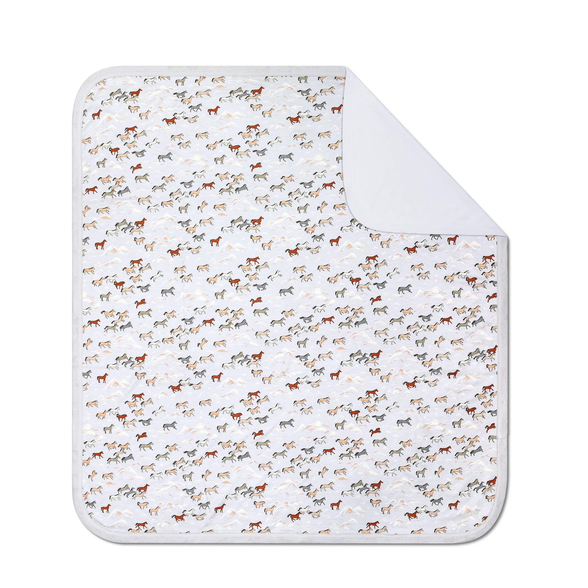 Bamboo baby blanket hot sale