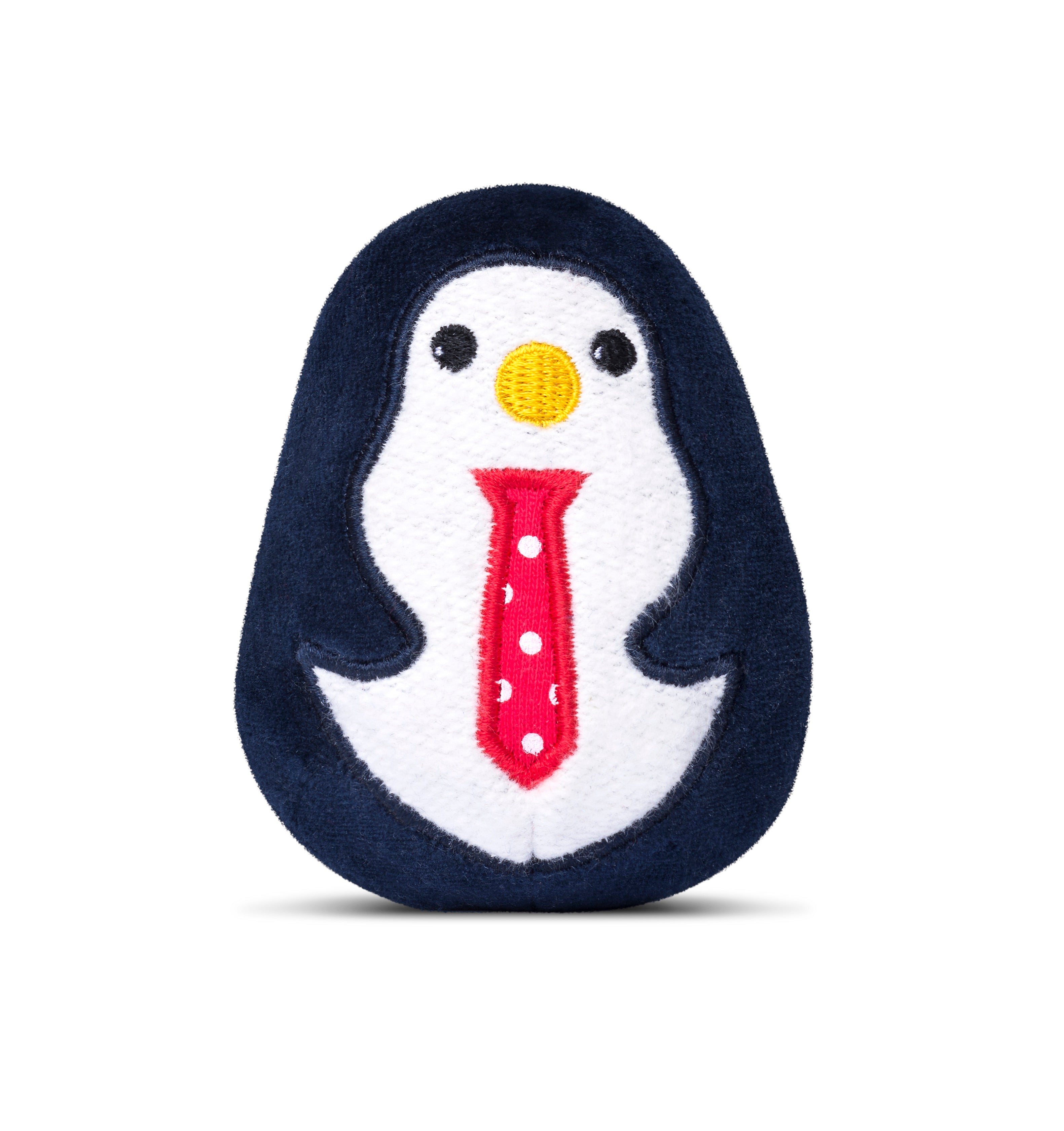 Mini Winter Pal Rattle