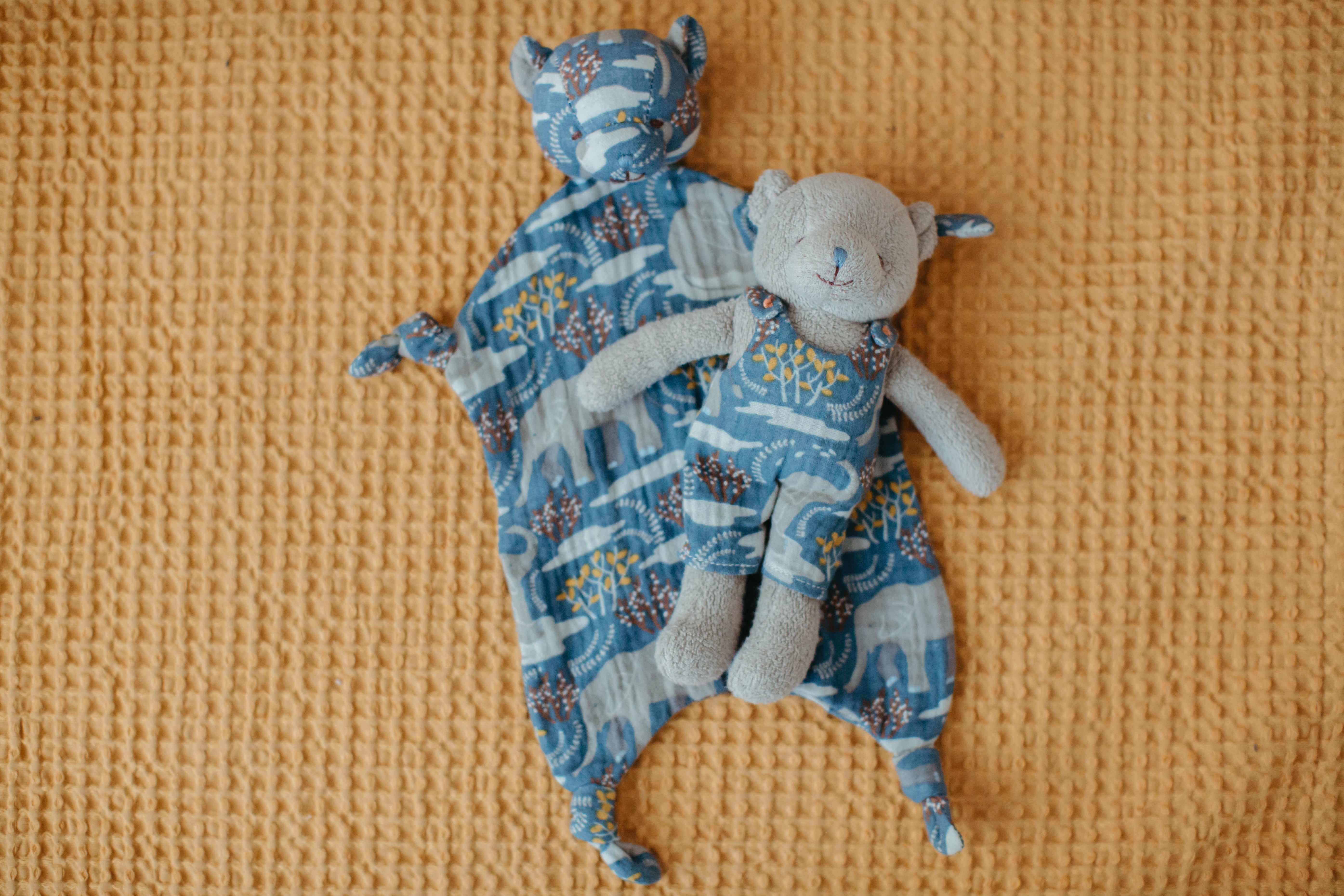 Little Bear Plush - Safari Party