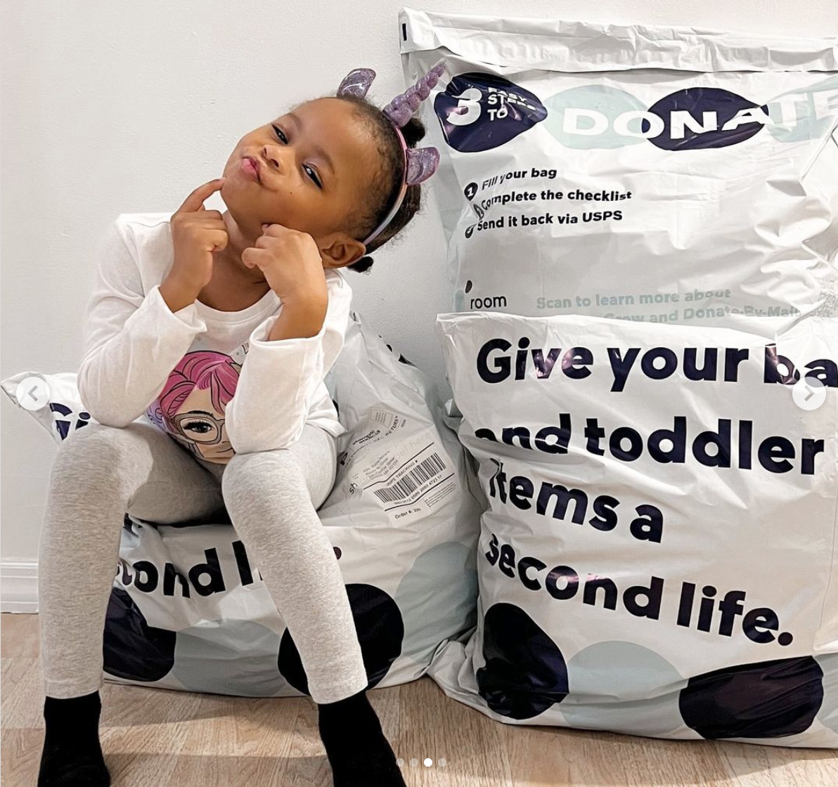 Room to Grow Bag