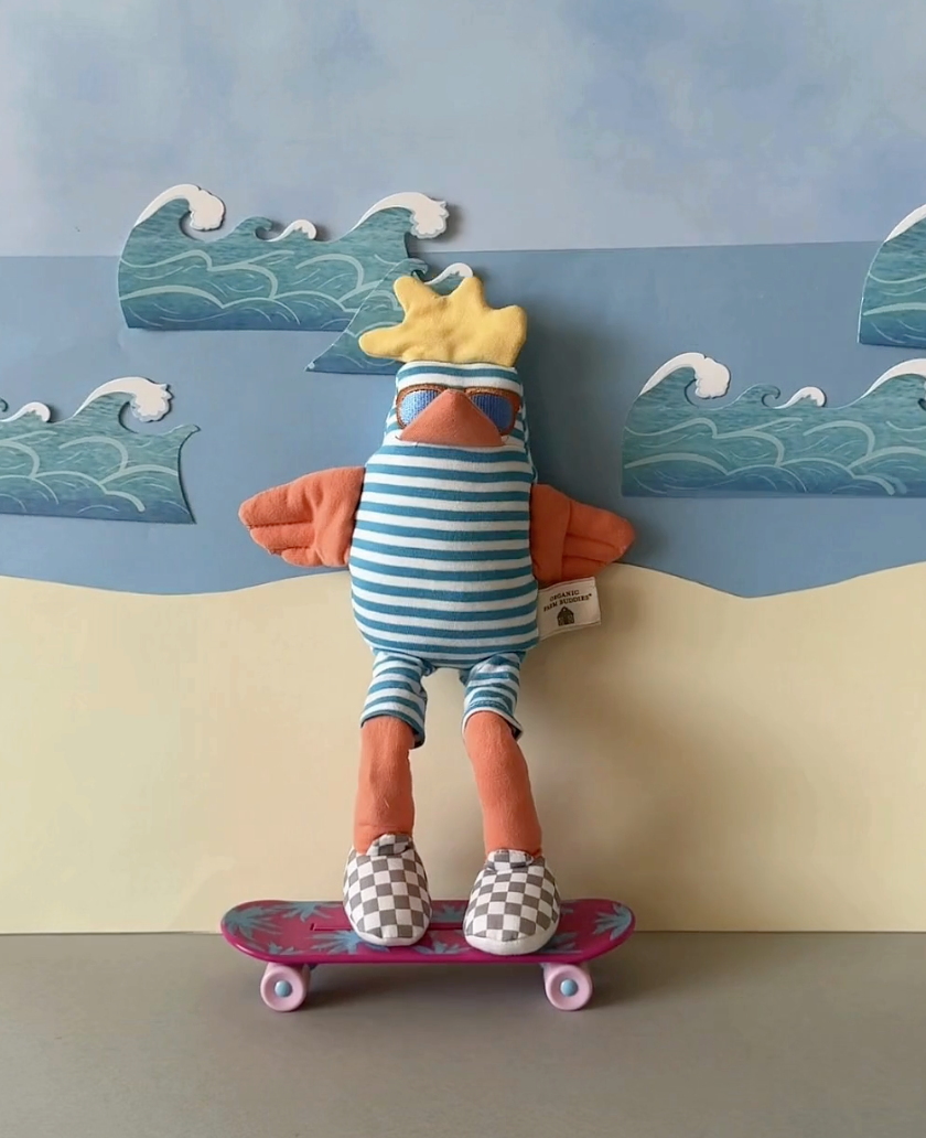 Surfer Chick - Plush