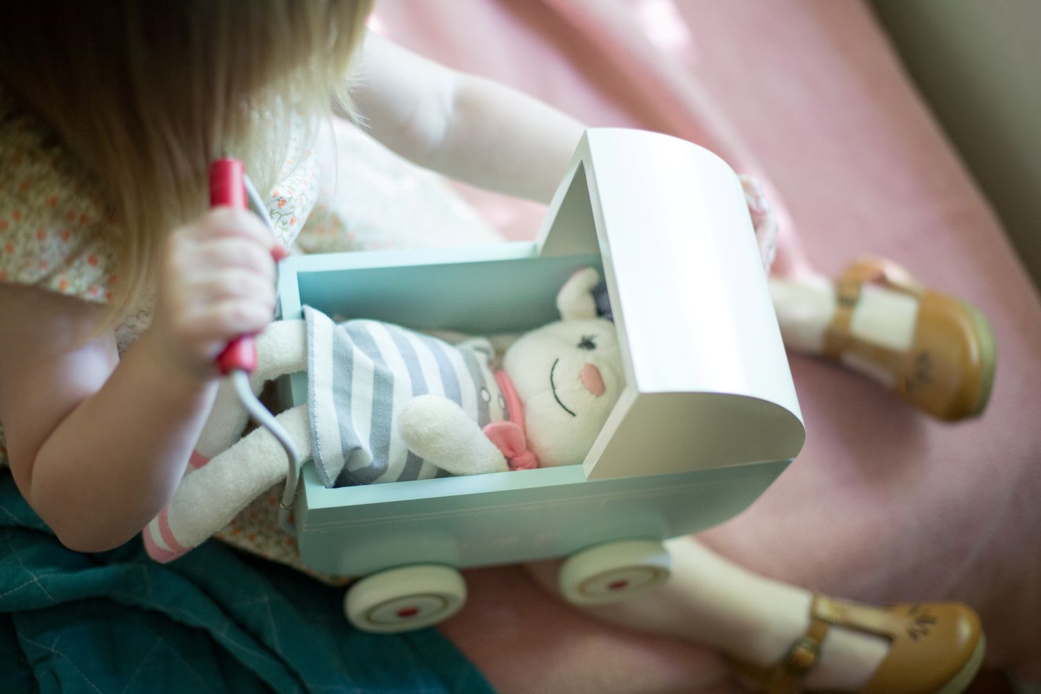 City Pals Plush Toy – Sheila Sheep