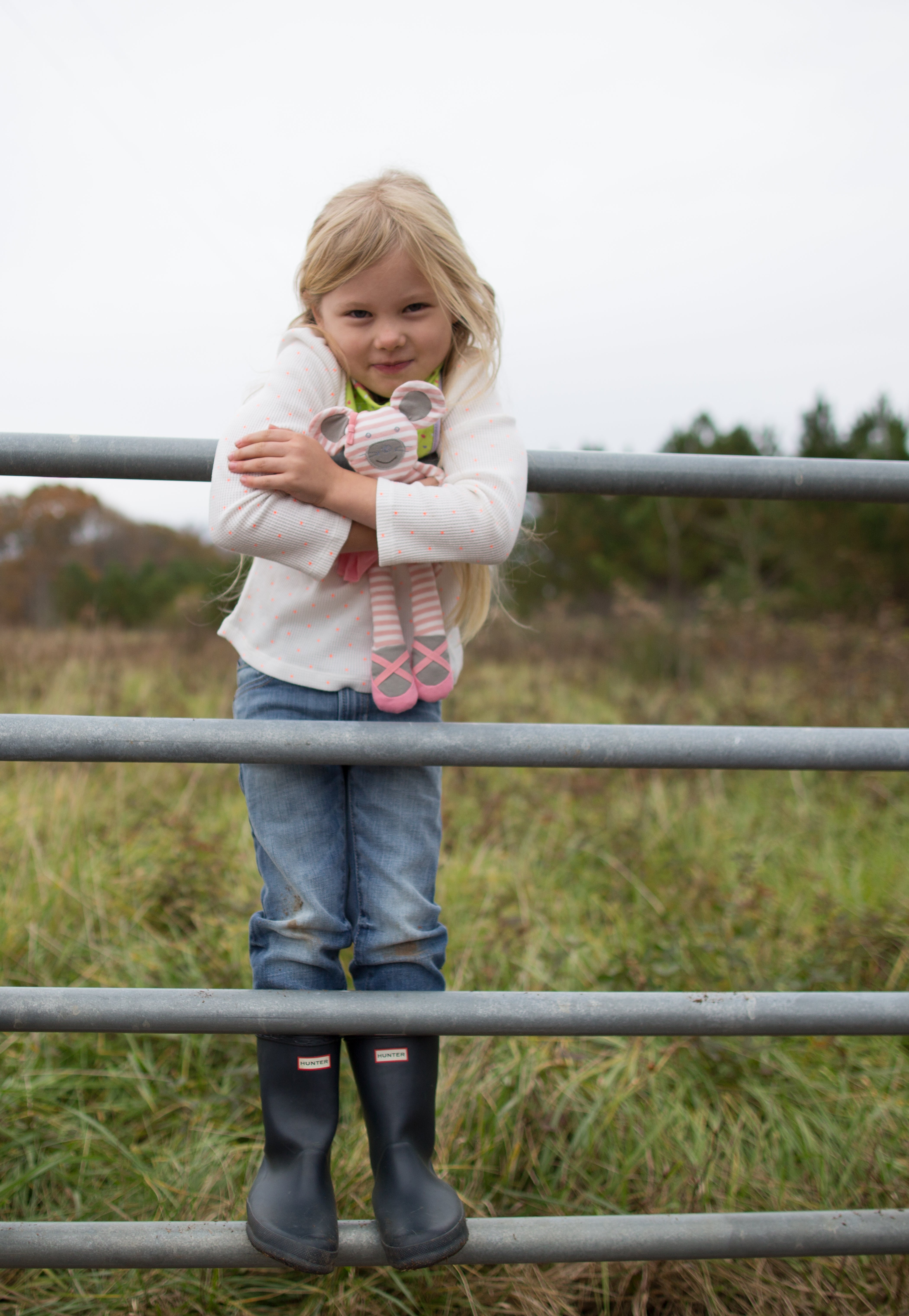 Ballerina Mouse - Plush