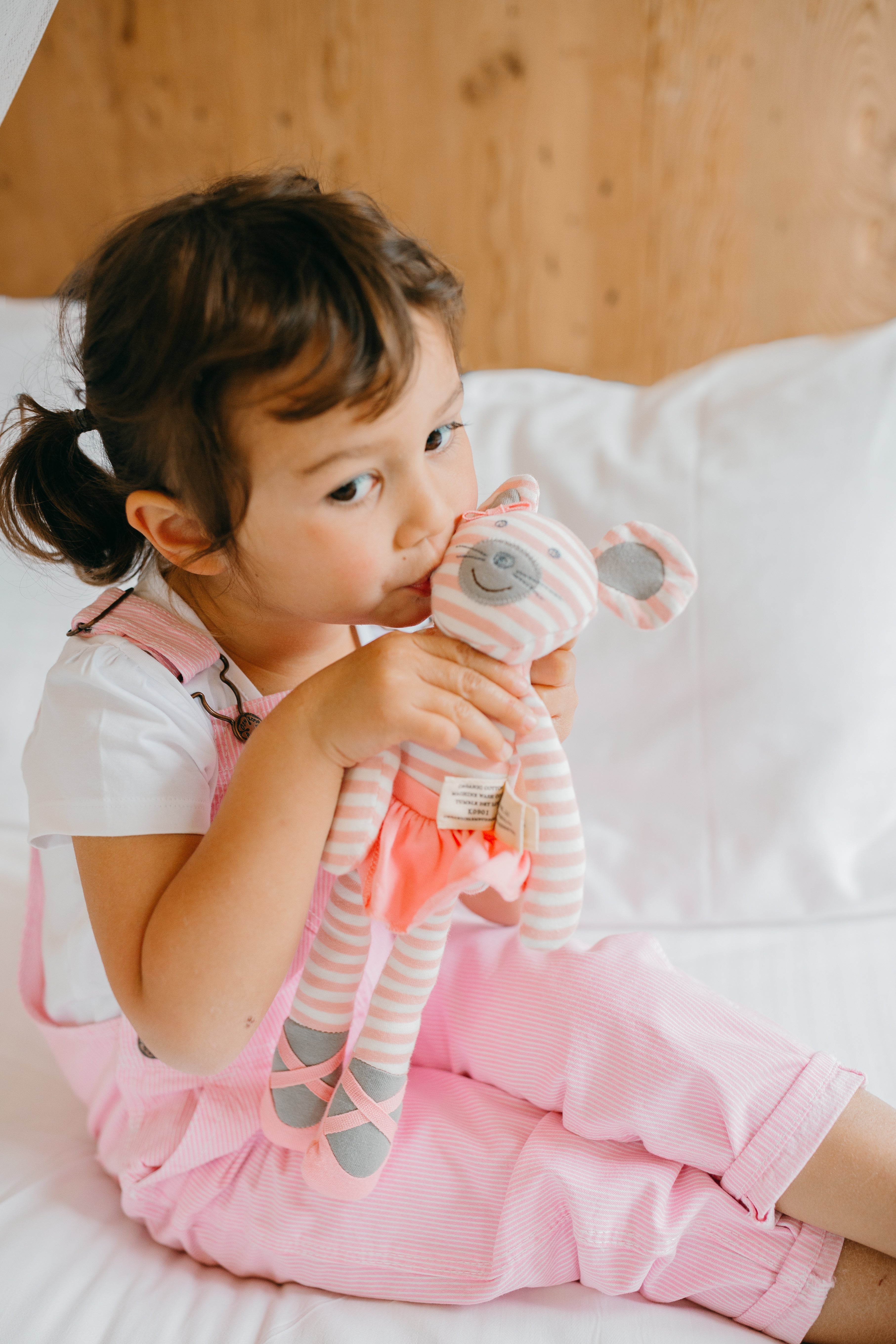 Ballerina Mouse - Plush