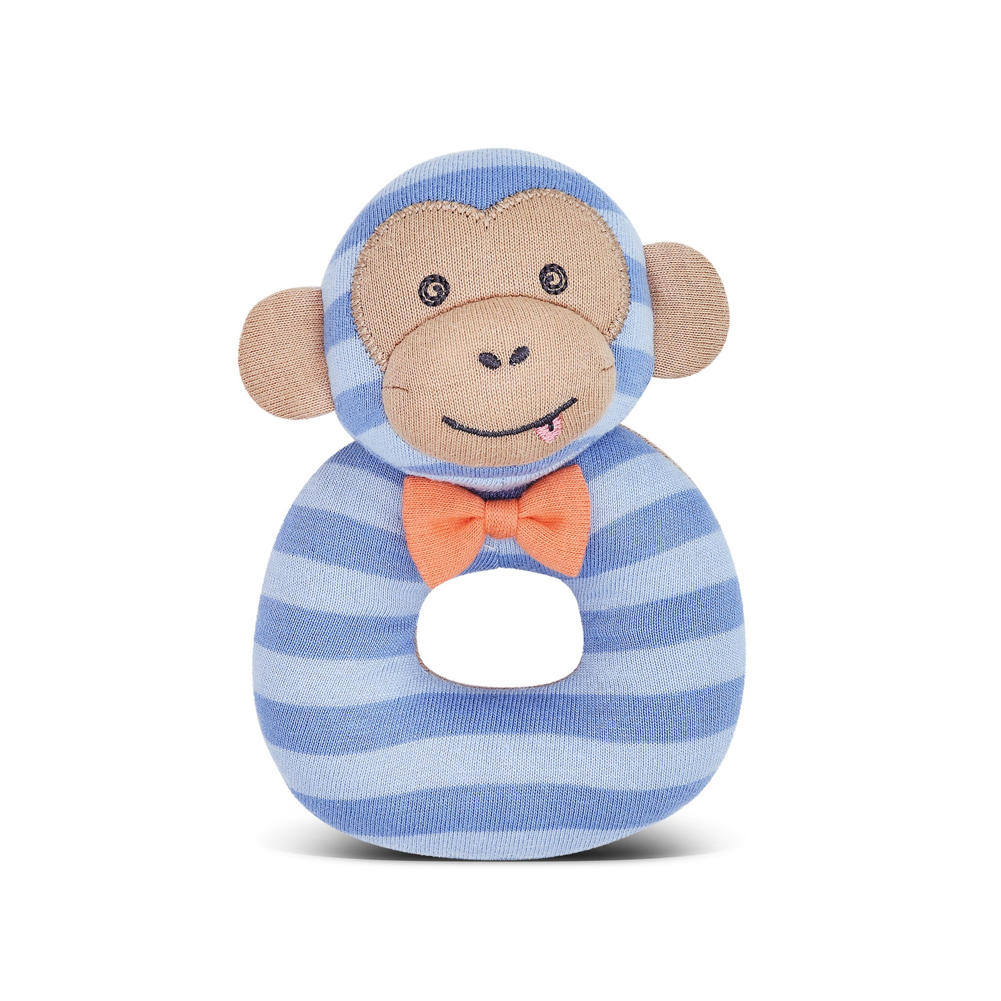 Marvin Monkey - Teething Rattle