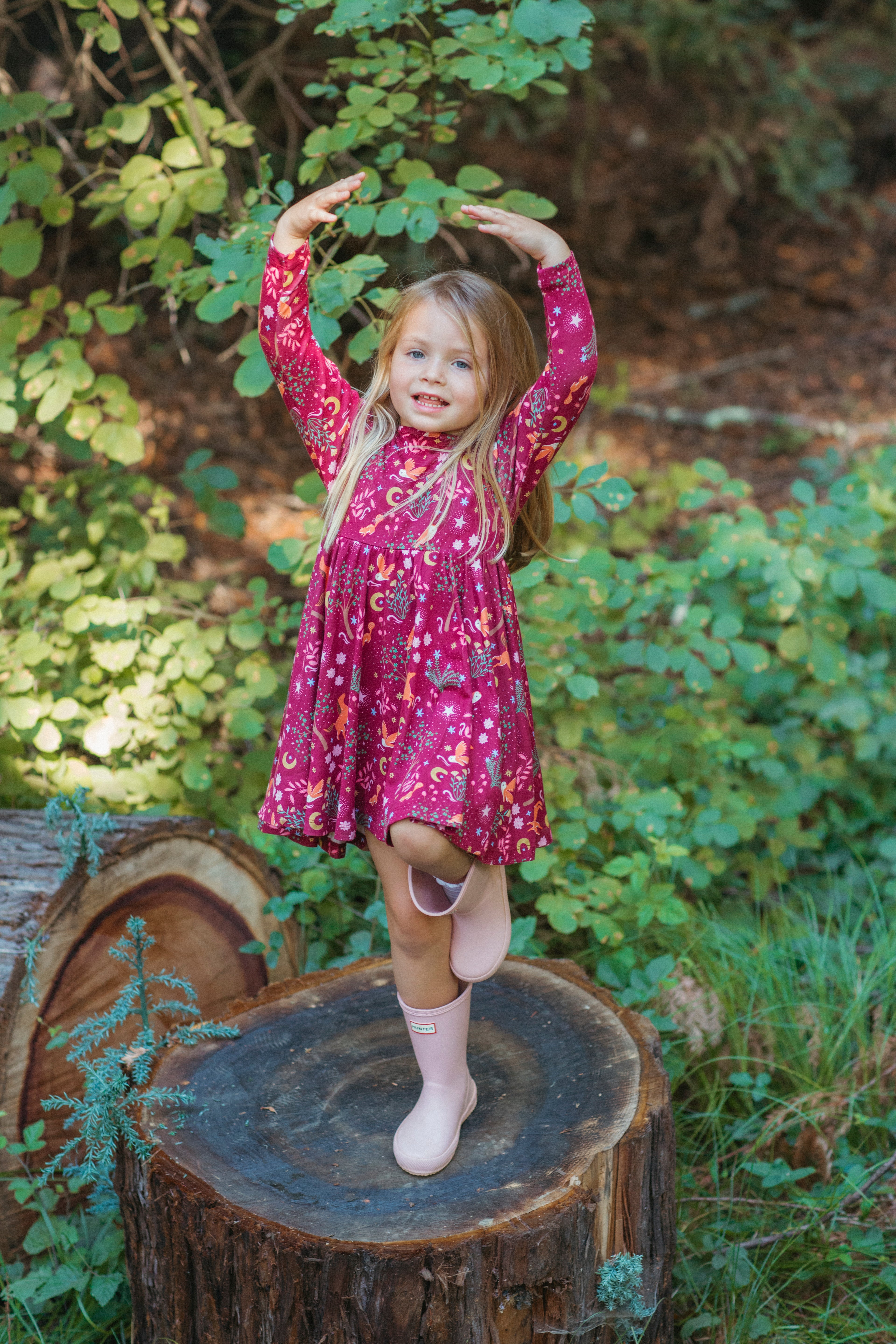 The Pink Lady 3-Piece Dress Set