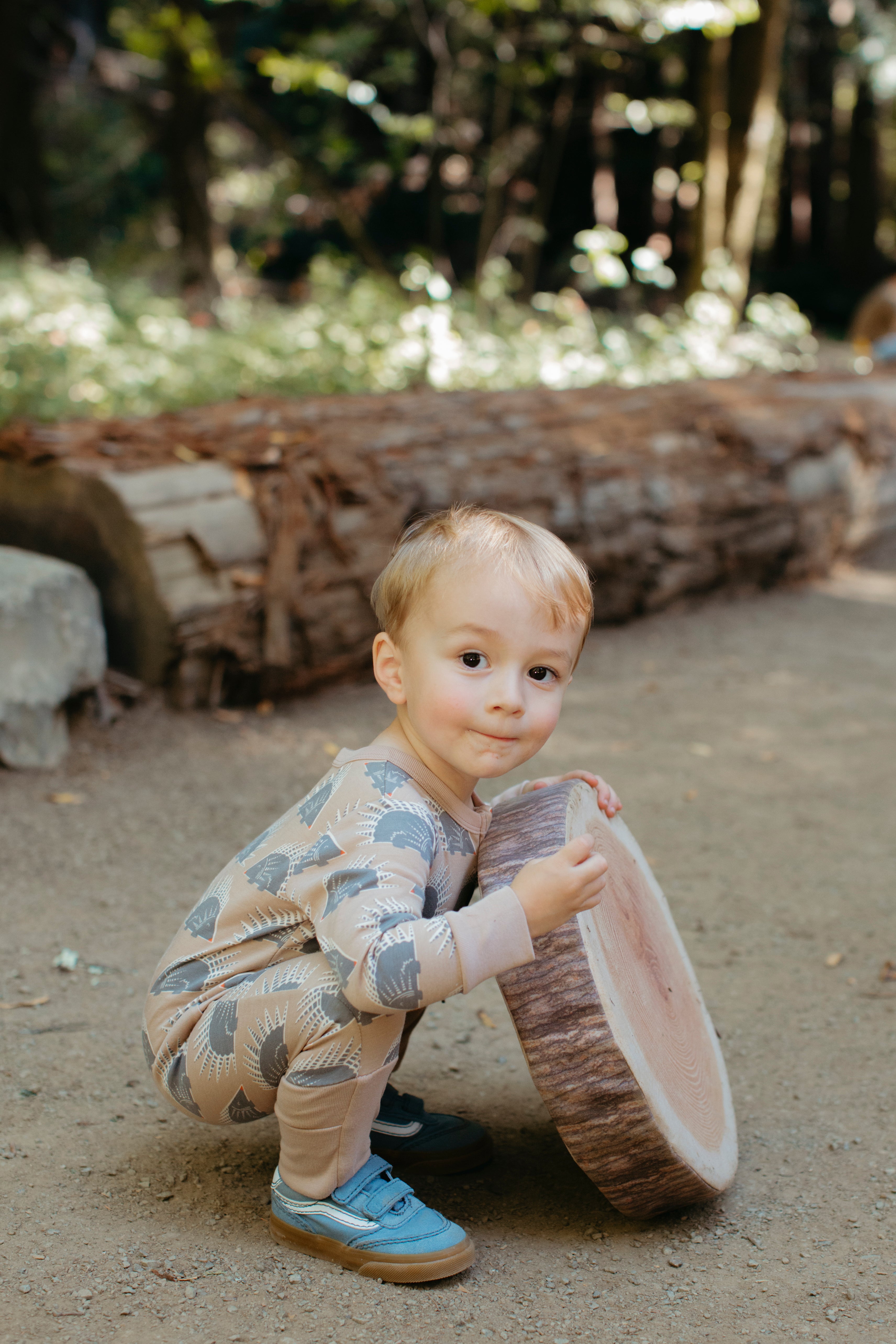 Bamboo Blend Convertible Coverall - Chill Quill