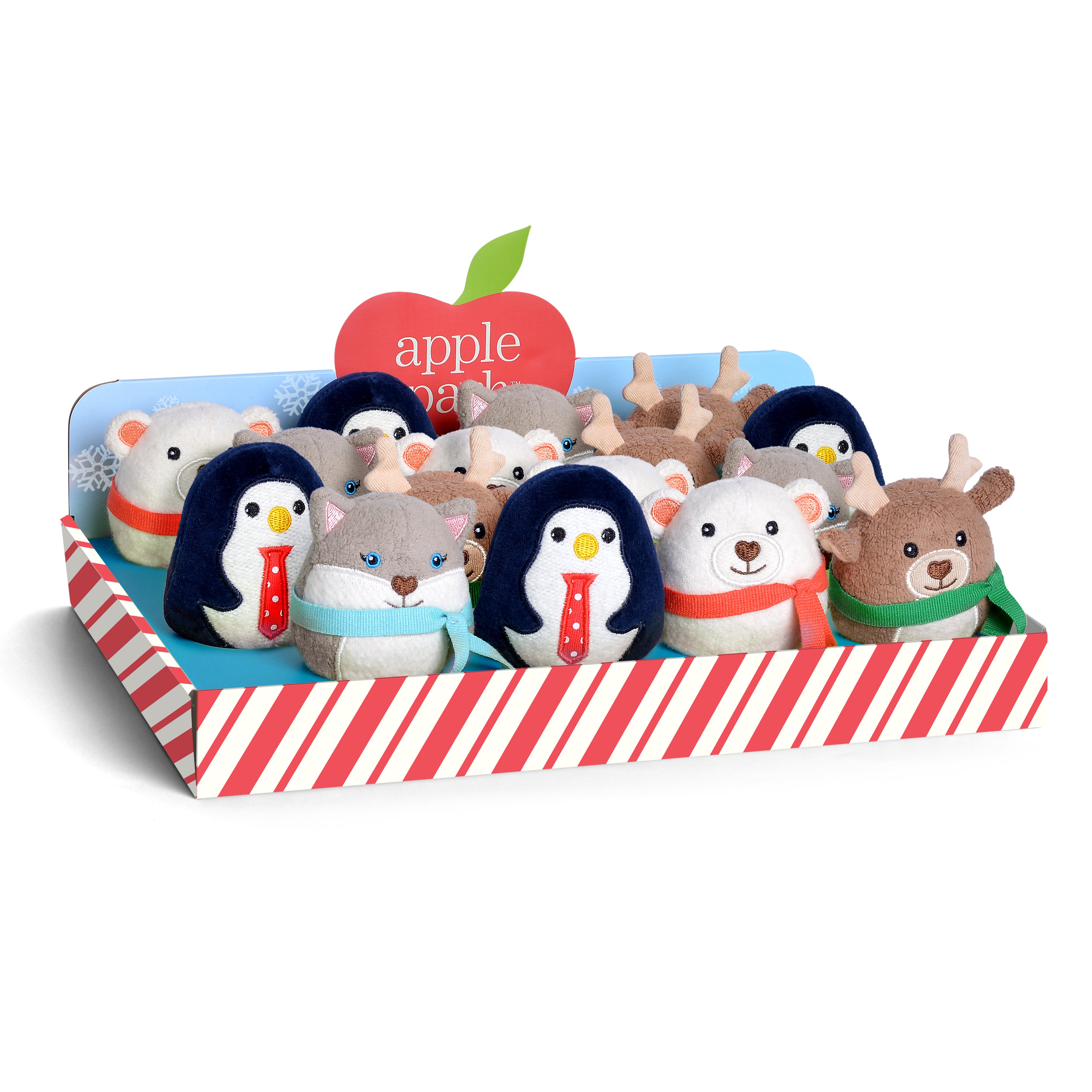 Mini Winter Pal Rattle