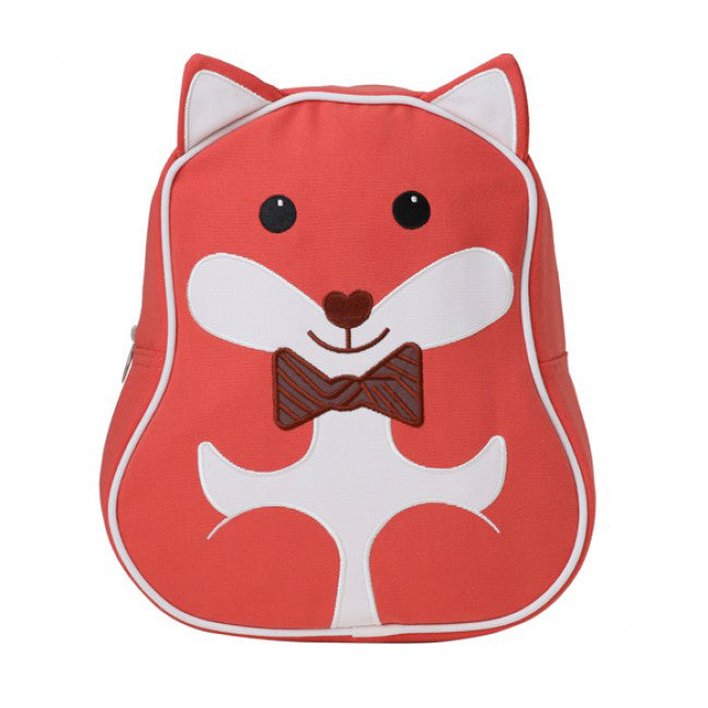 FREE GIFT | Recycled Fabric Backpack – Fox