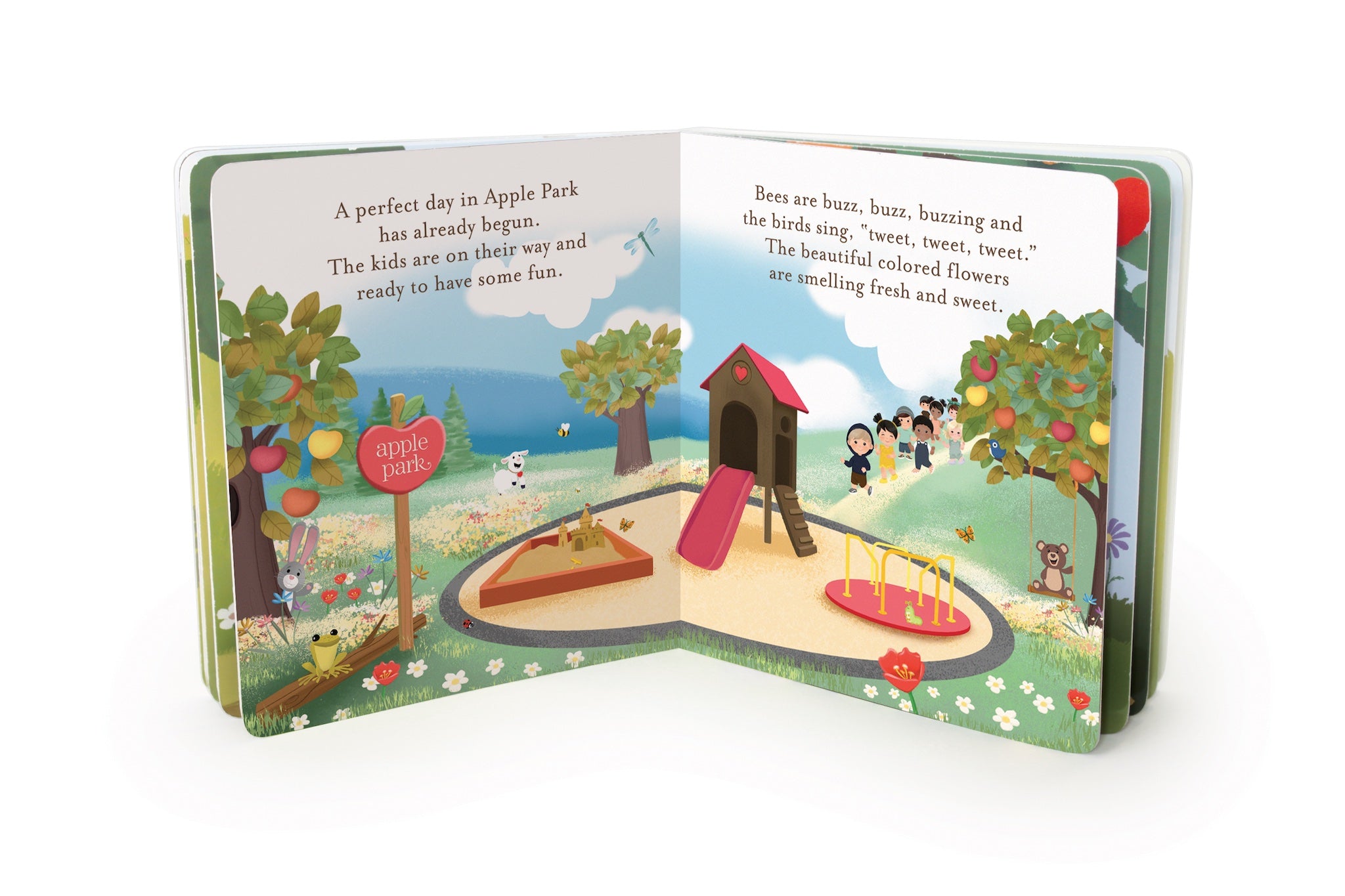 The Apple Park Kids - Book 5