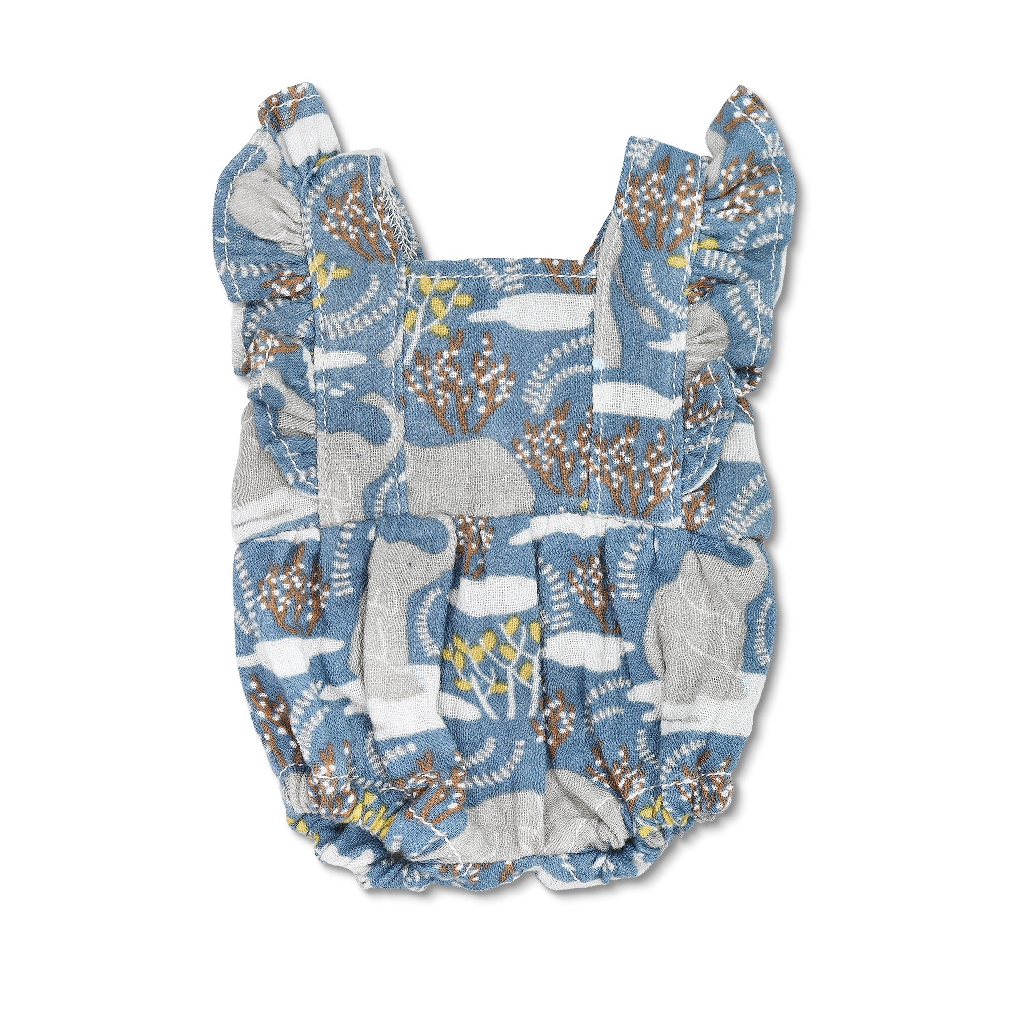 Doll Romper - Safari Party