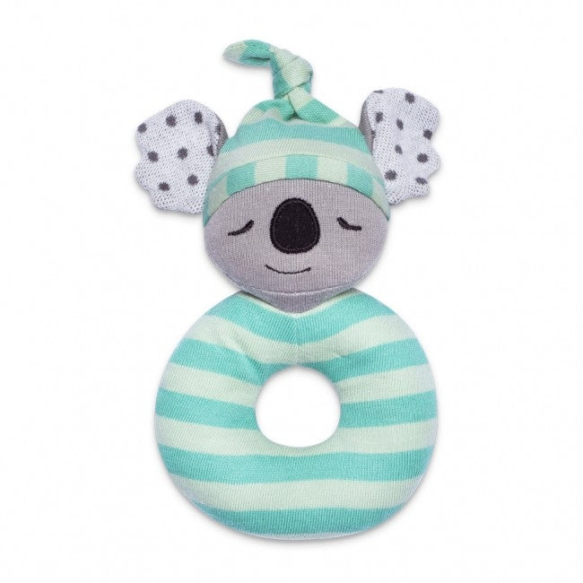 Kozy Koala - Teething Rattle