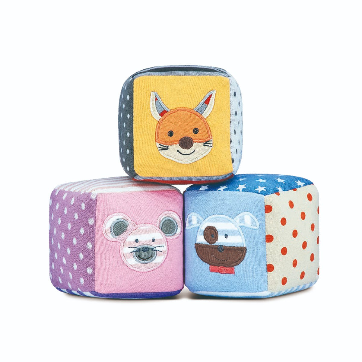 Soft cubes baby blocks online