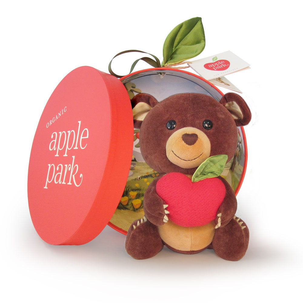 Picnic Pals Plush - Cubby