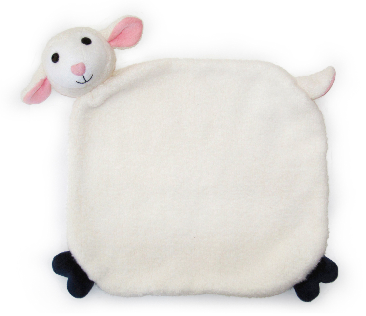 Lamby Picnic Pal Blankie (in box)