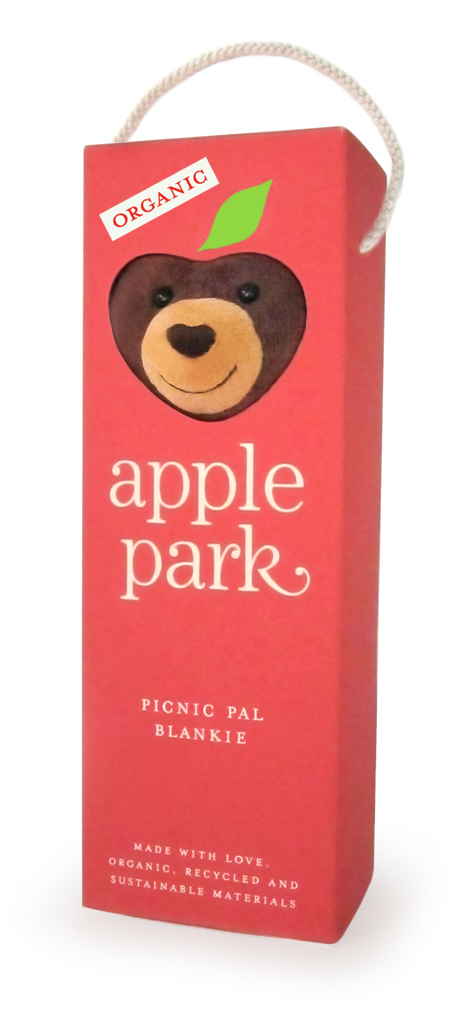 Cubby Picnic Pal Blankie (in box)