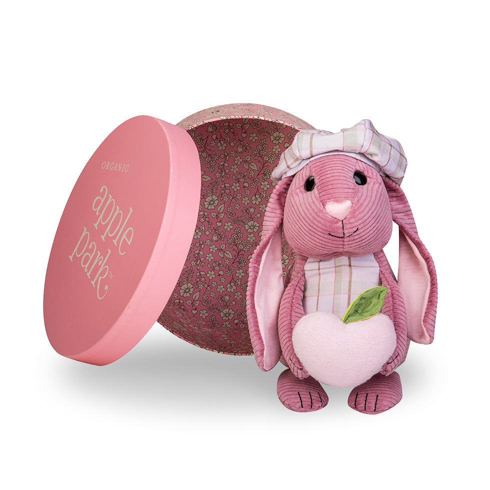 European Picnic Pals Plush Bunny