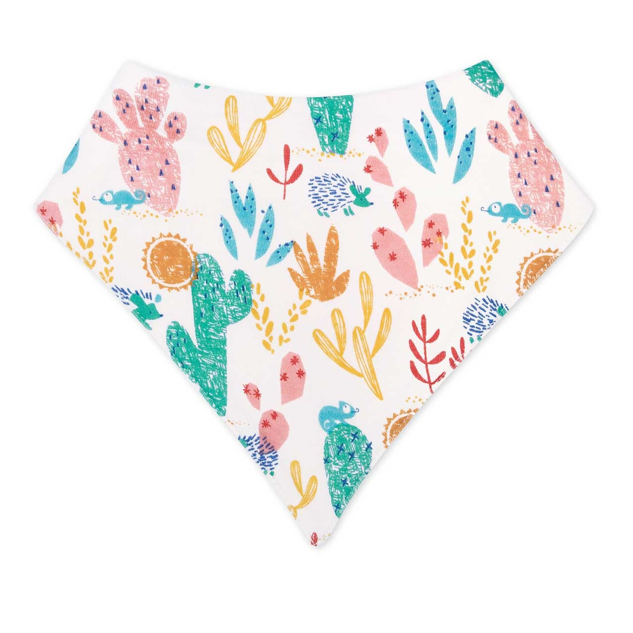 Bandana Bib – Desert Sunrise