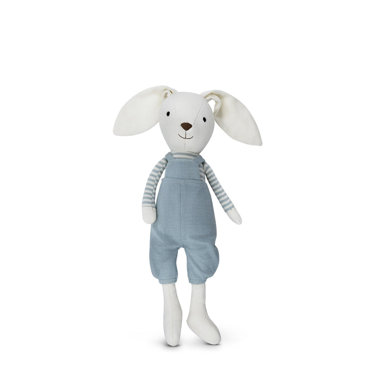 Knit Bunny Plush - Finn