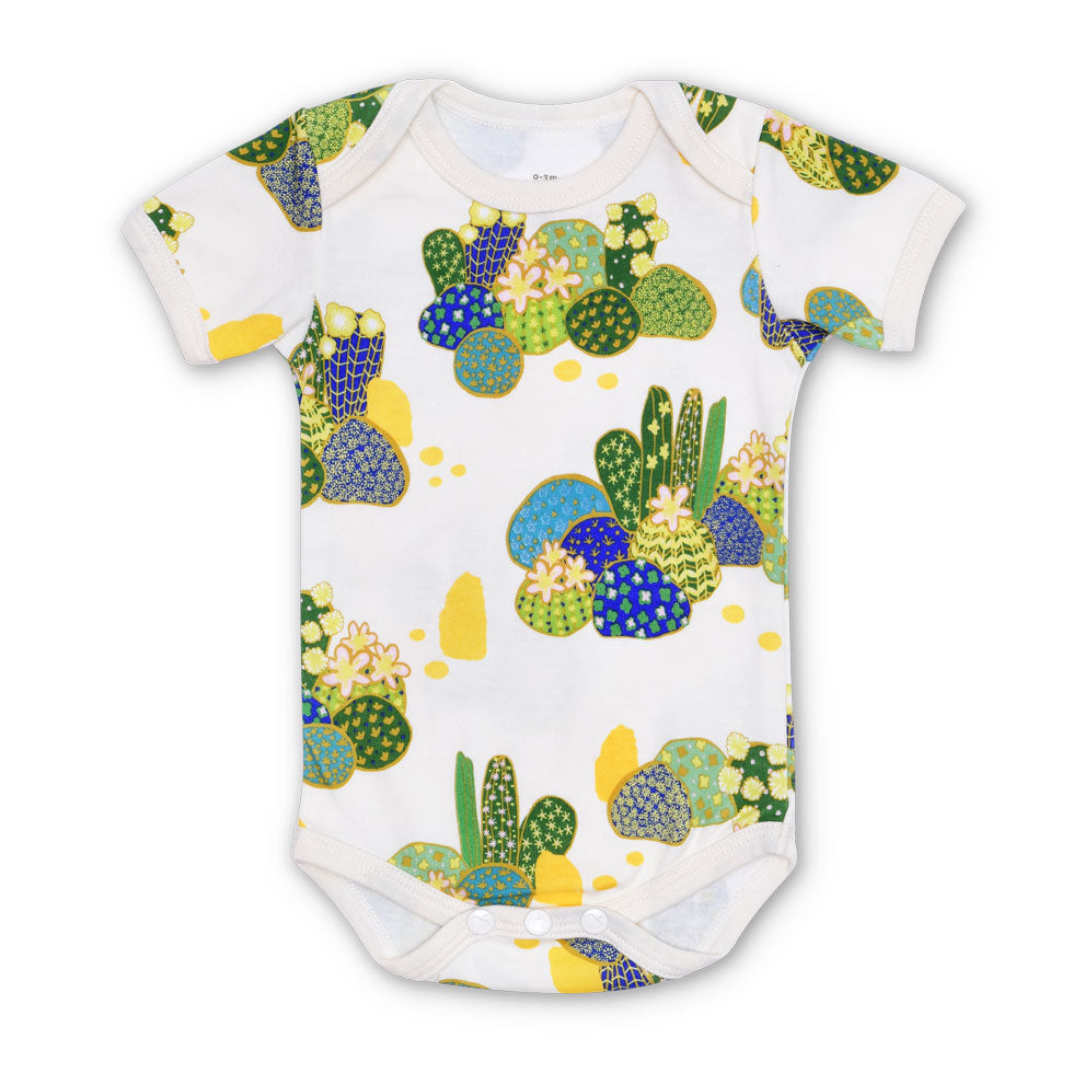 Lala Curio Essential Onesie - Joshua Tree Desert Beige