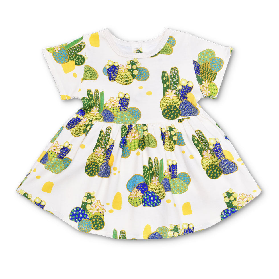 Lala Curio Dress - Joshua Tree Desert Beige