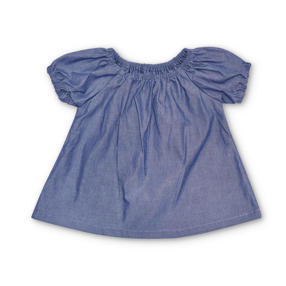 Blouse - Chambray