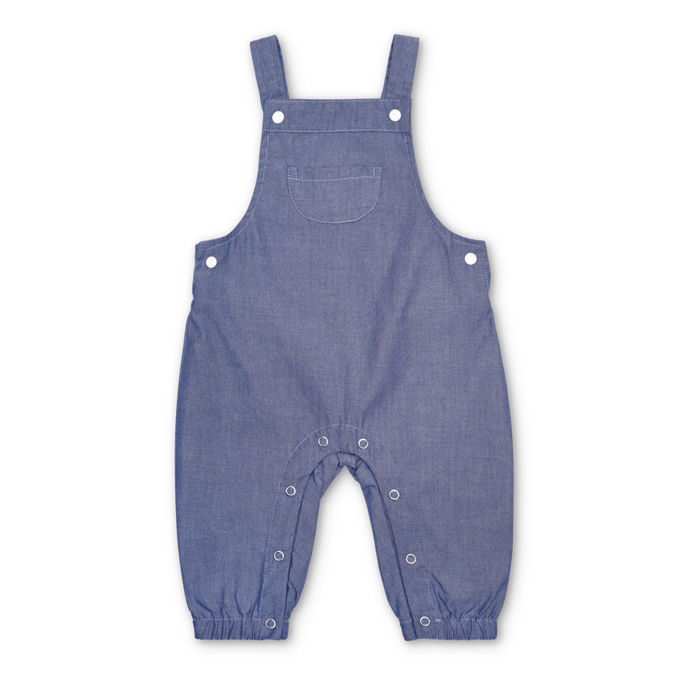 Chambray - Overalls