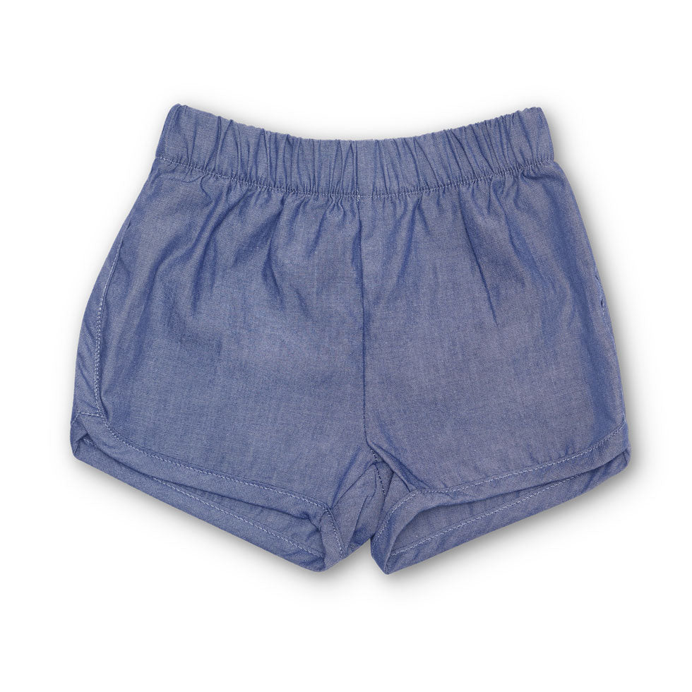 Shorts - Chambray