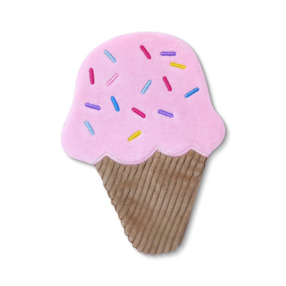 Ice Cream Crinkle Blankie