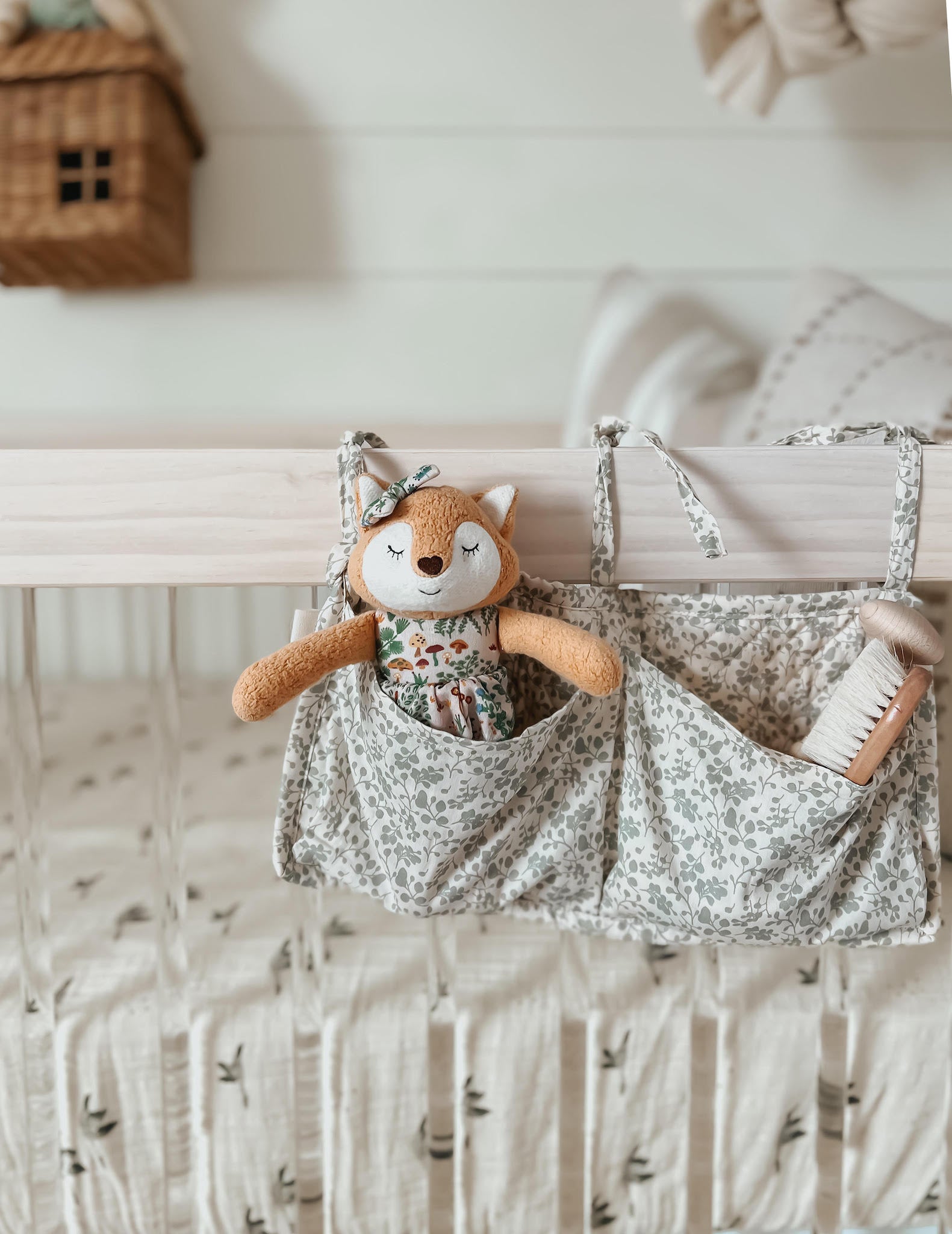 Little Fox Boho Woodland