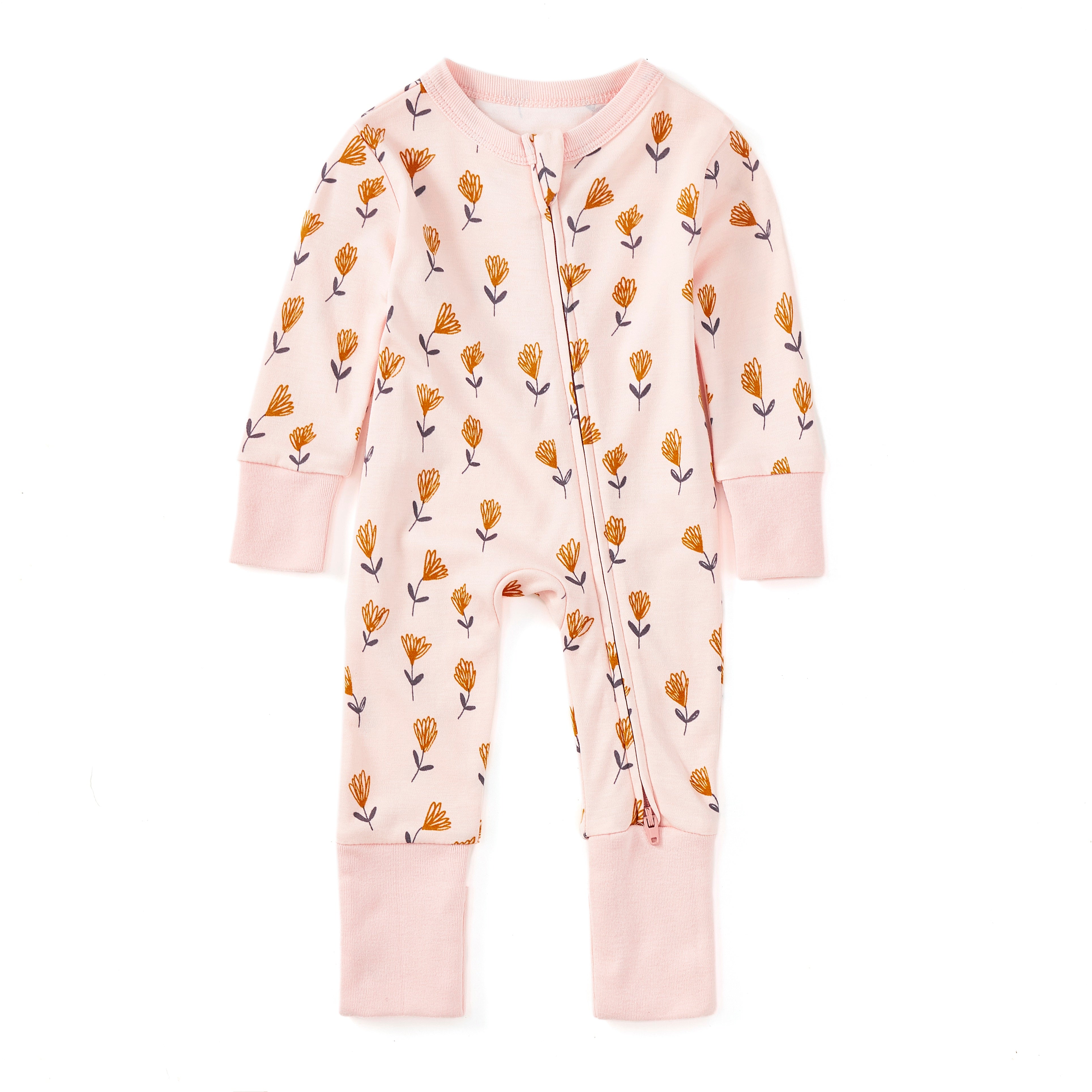 Bamboo Blend Convertible Coverall - Wild at Heart