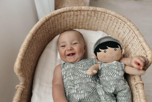 Doll Clothes: Baby Dolls Clothing as Dresses, Romper, & Outfits