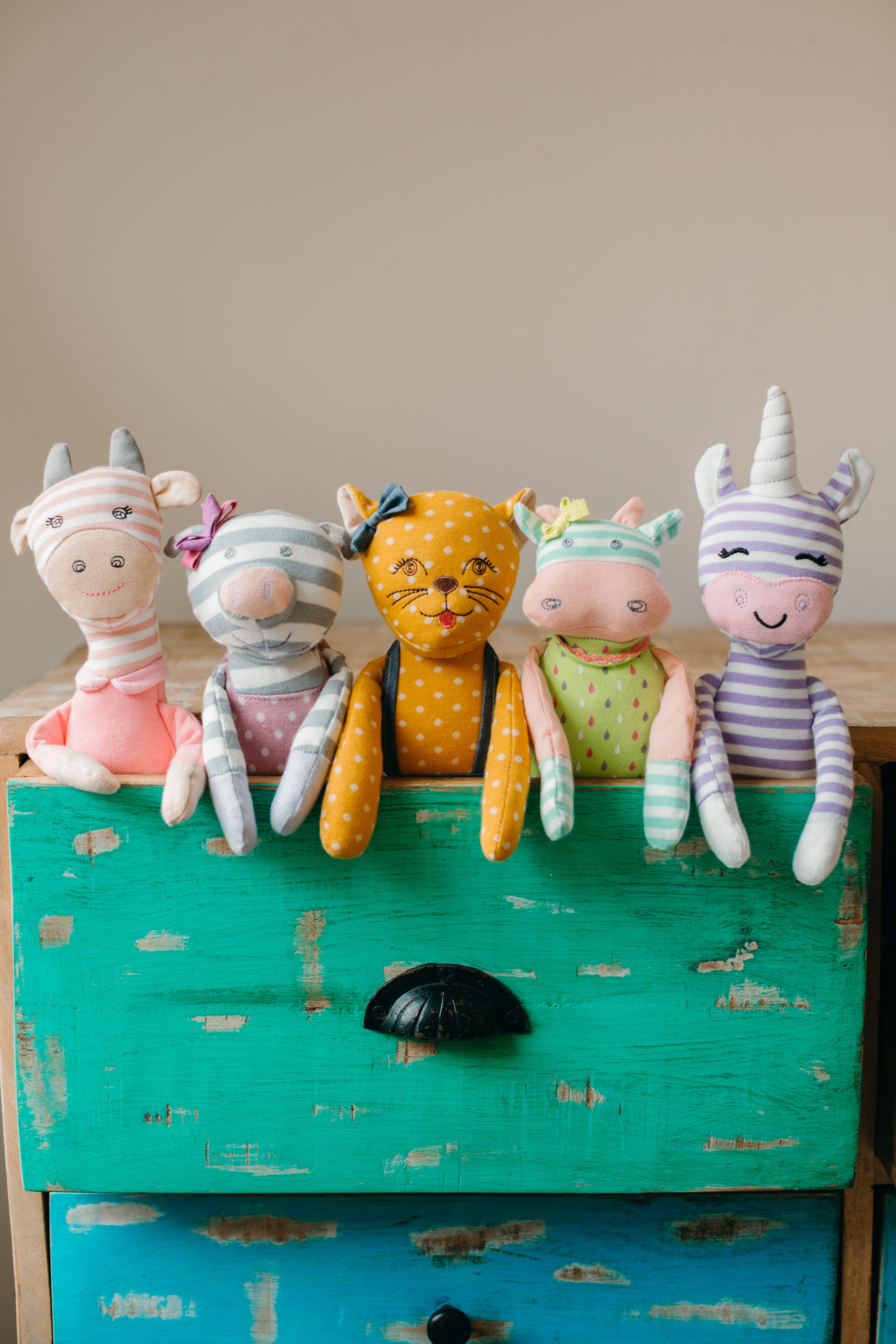 Rita Cheetah - Plush