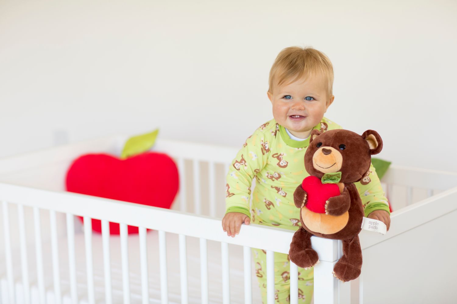 Picnic Pals Plush - Cubby