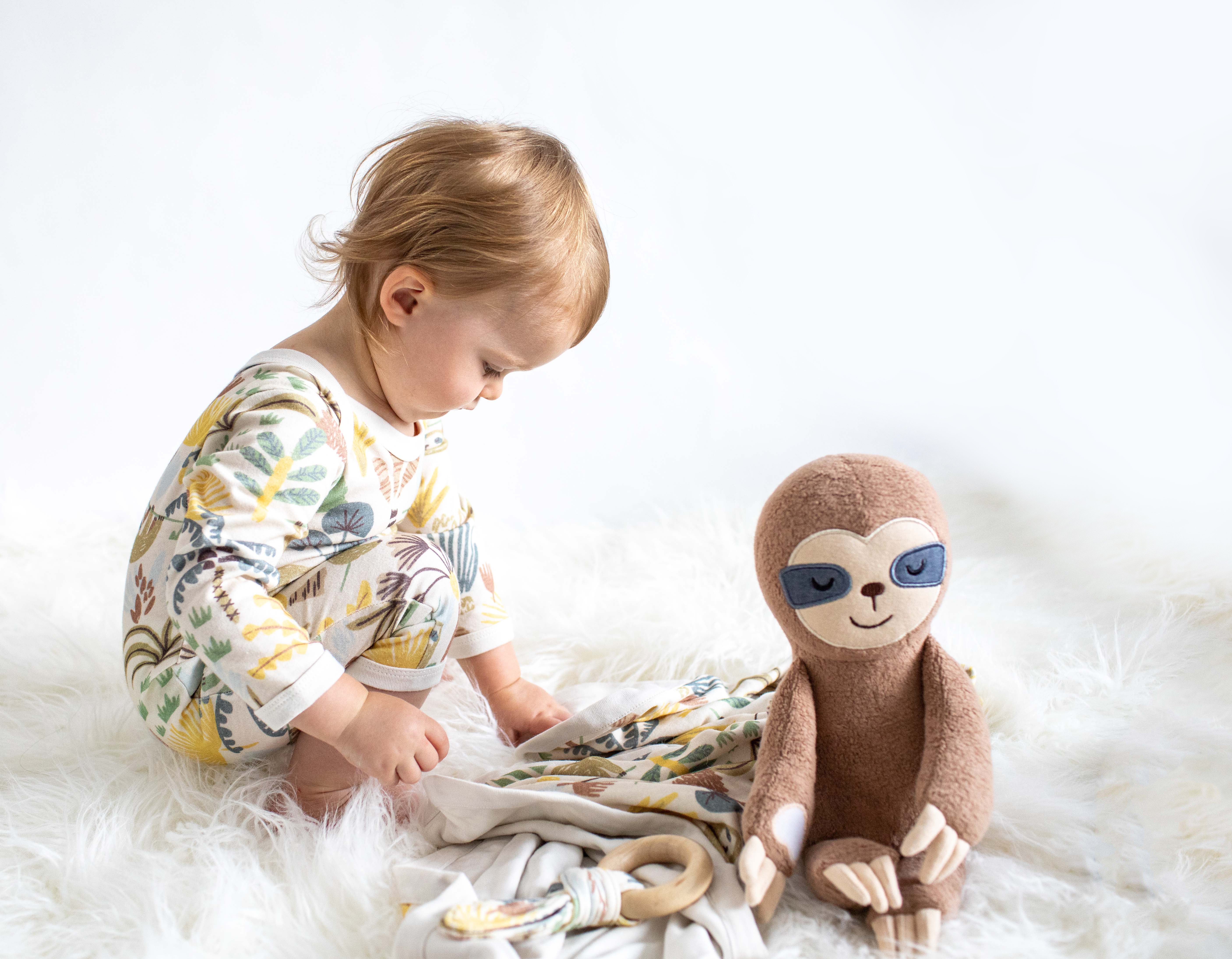 Sloth Plush