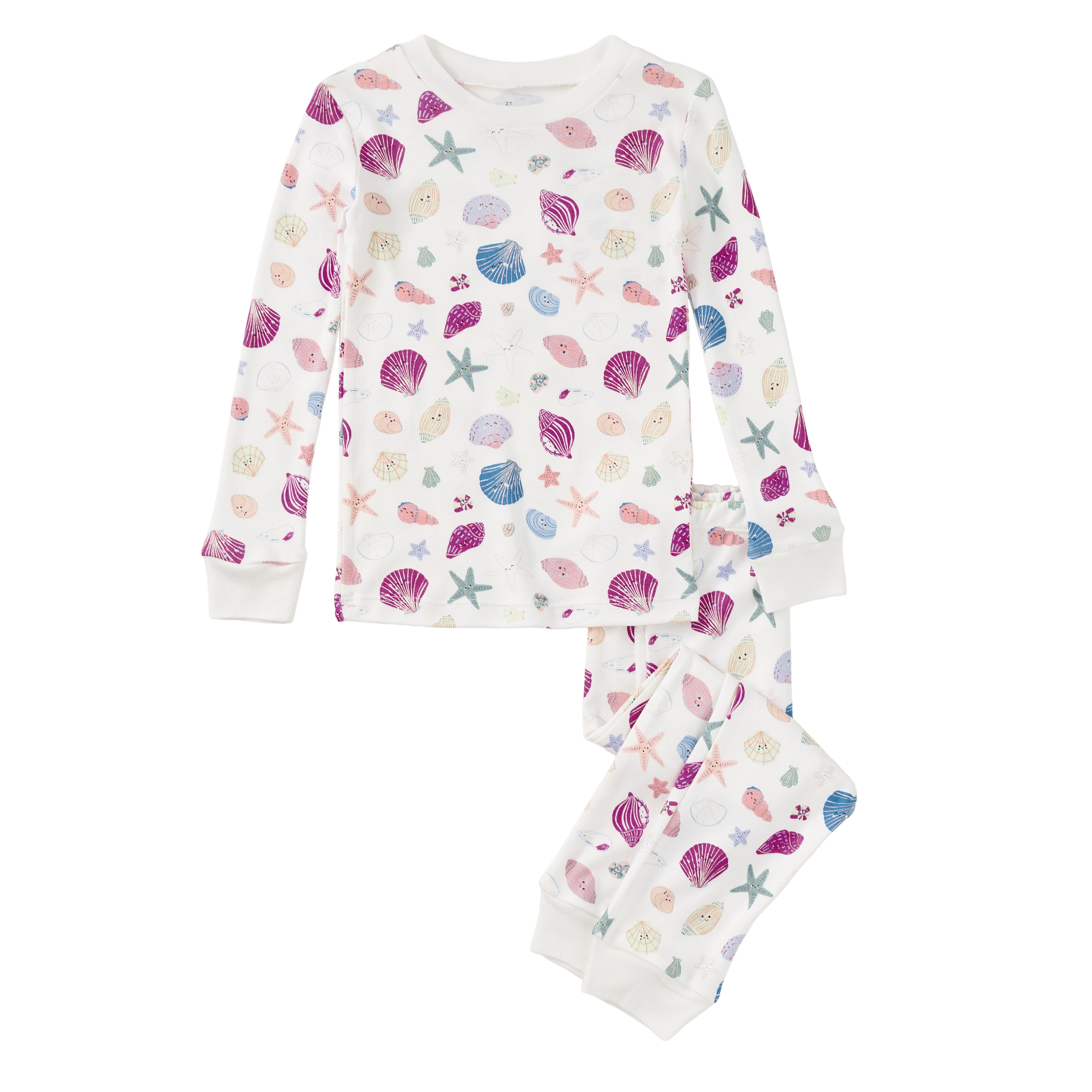 Bamboo Blend Pajamas - Seaside Treasures